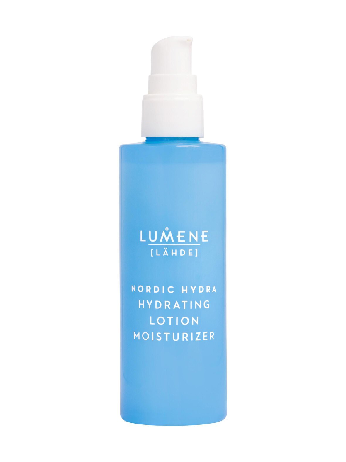 Lähde hydrating lotion moisturizer -kasvovoide