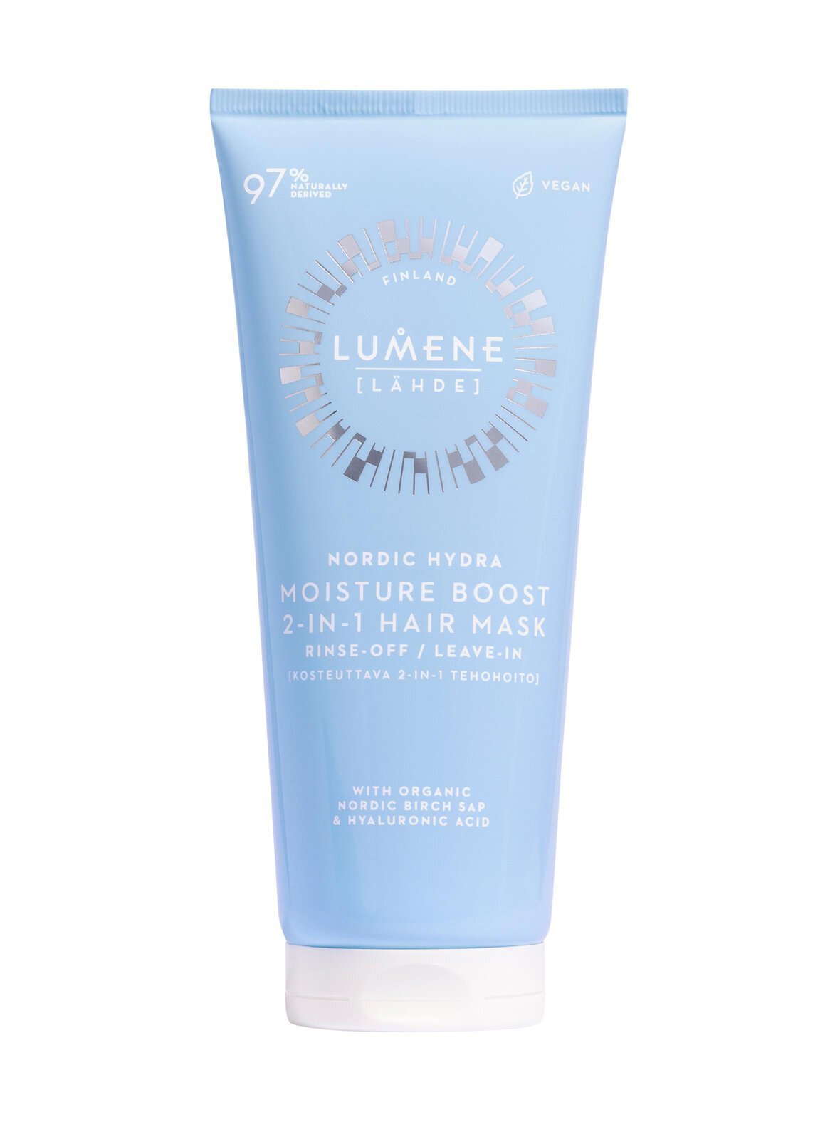 Lähde moisture boost 2-in-1 hair mask -hiusnaamio