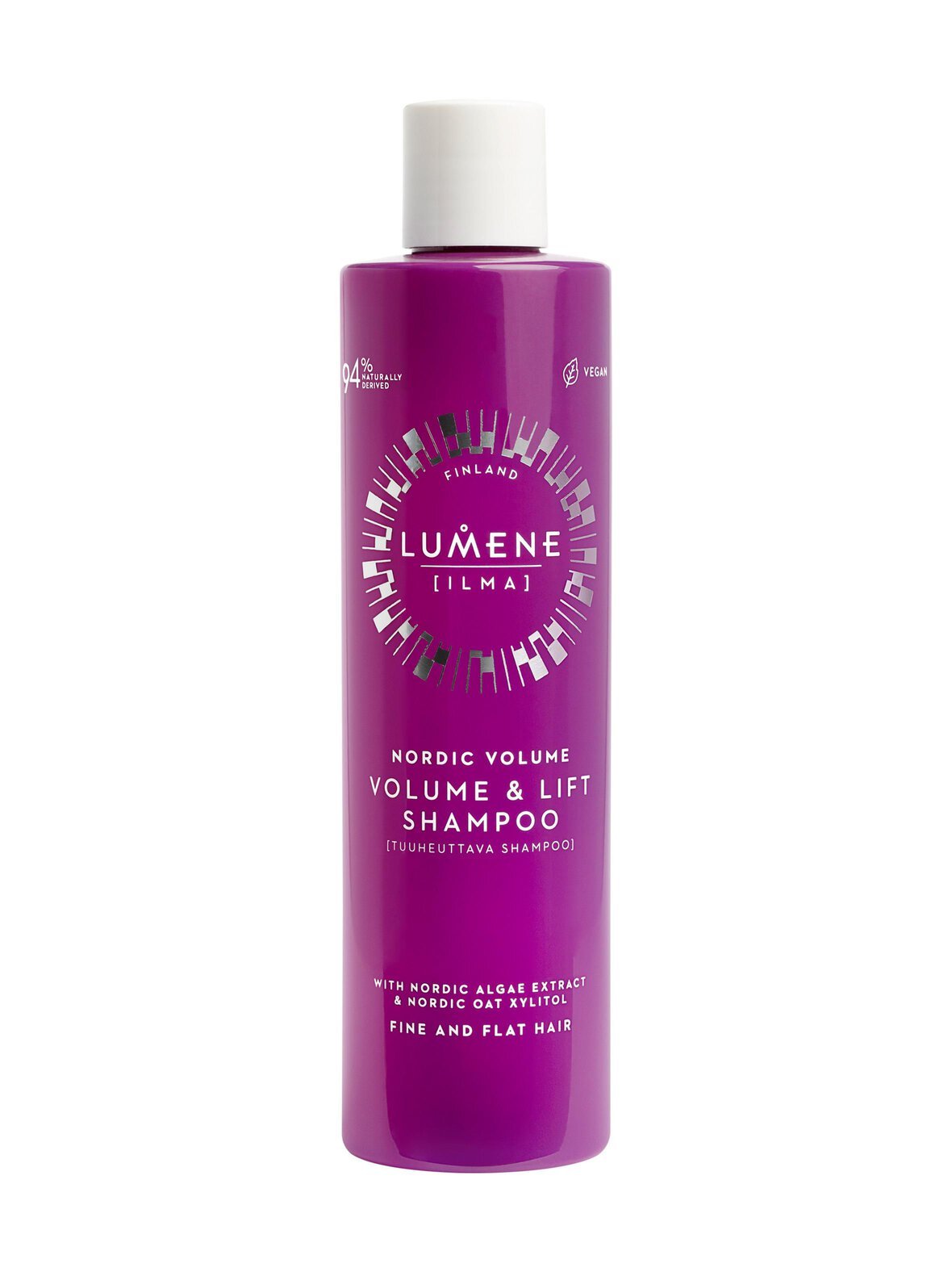Ilma volume & lift shampoo