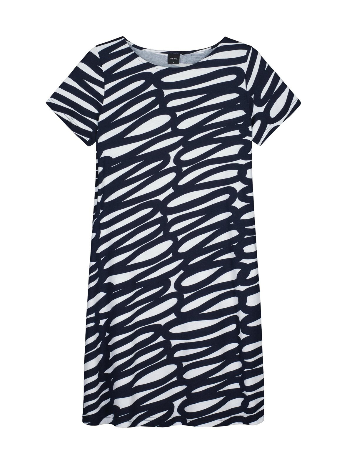 Luonnos- lyhyt yöpaita