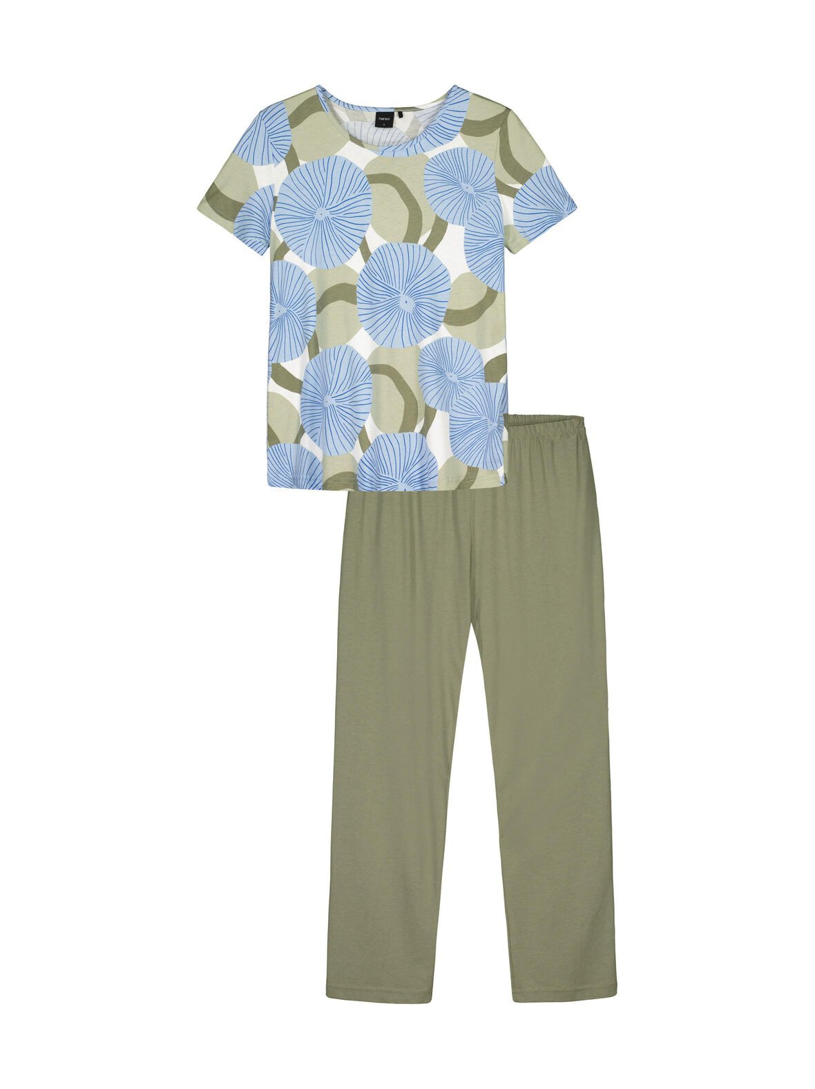 Hedda-pyjama 2-osainen