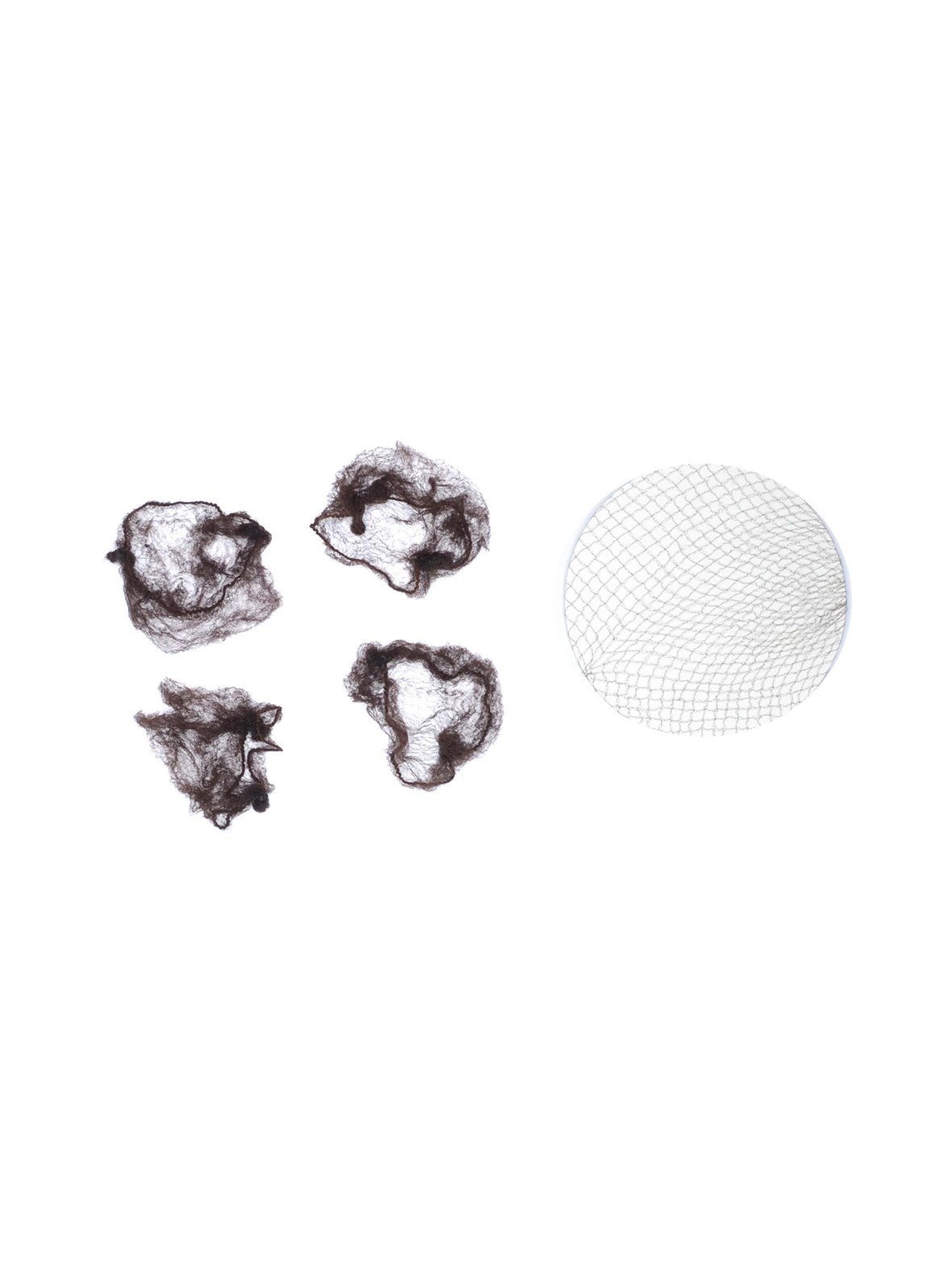 Hair net -nutturaverkko 5 kpl