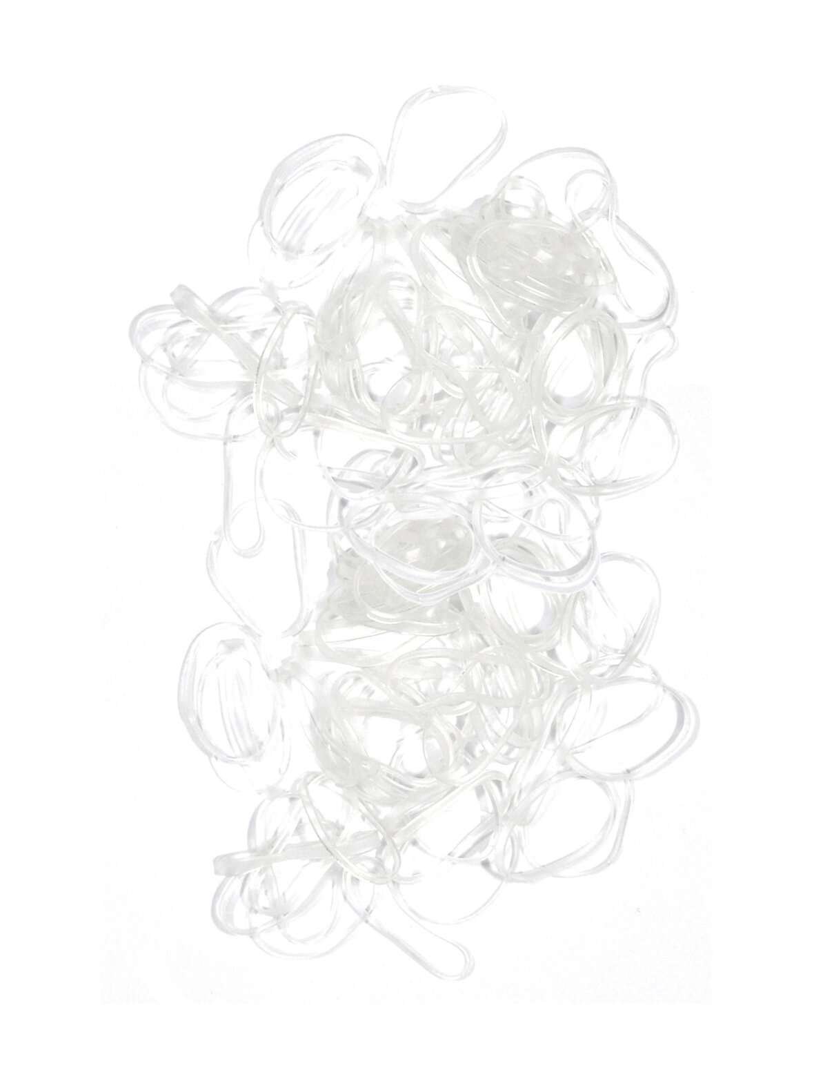 Hair tie silicon small -hiuslenkki