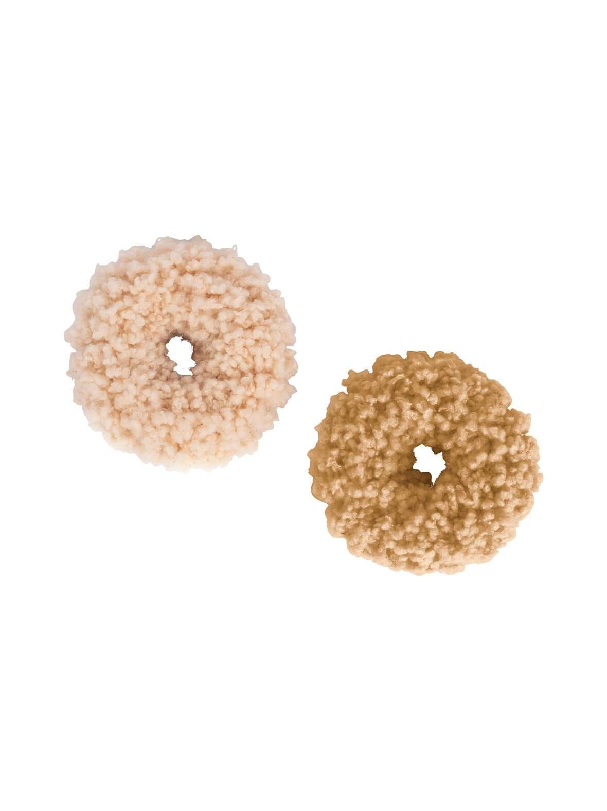 Hair tie fluffy -hiuslenkki, 2kpl