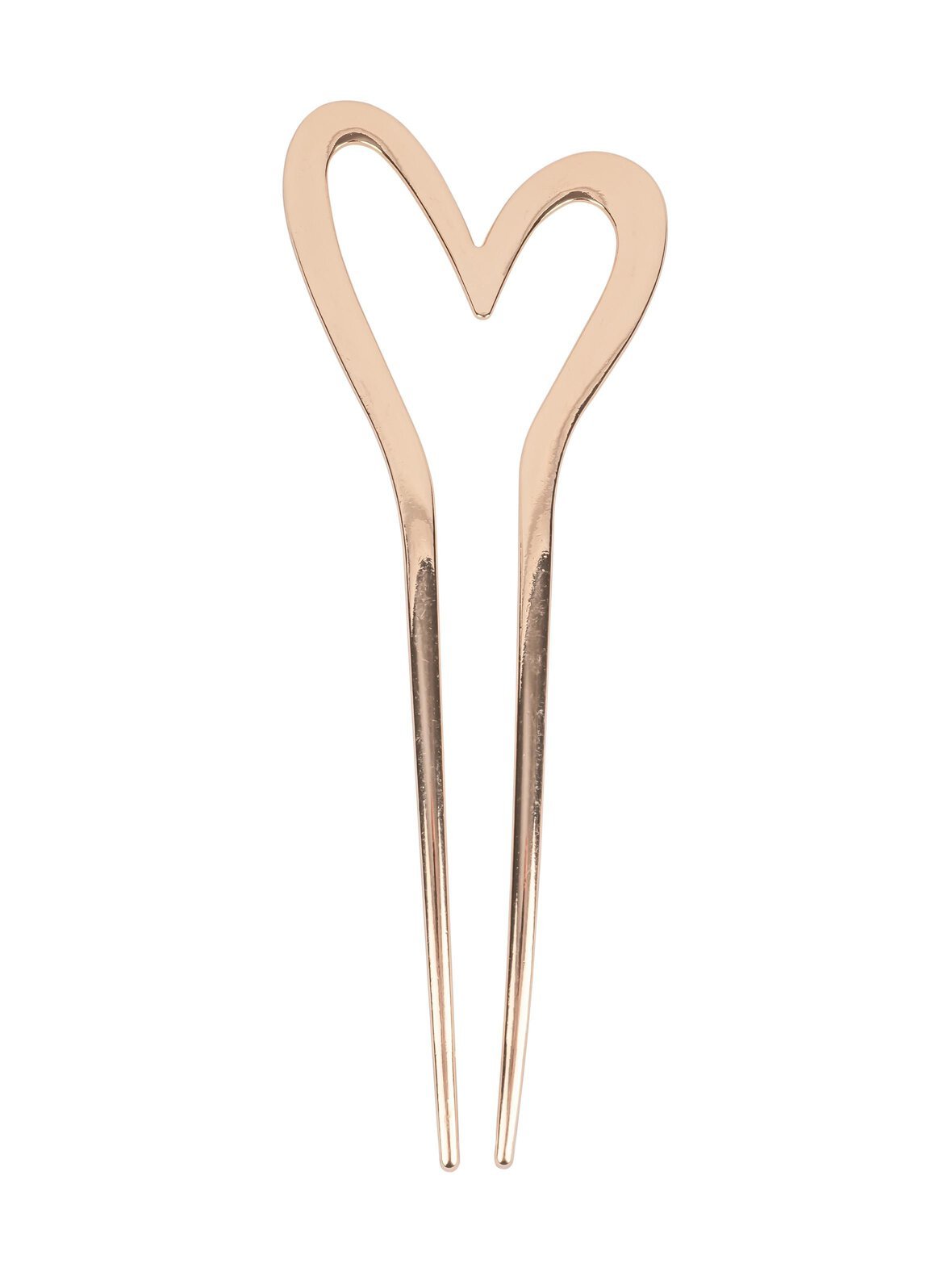 Bun pin gold -hiuspinni