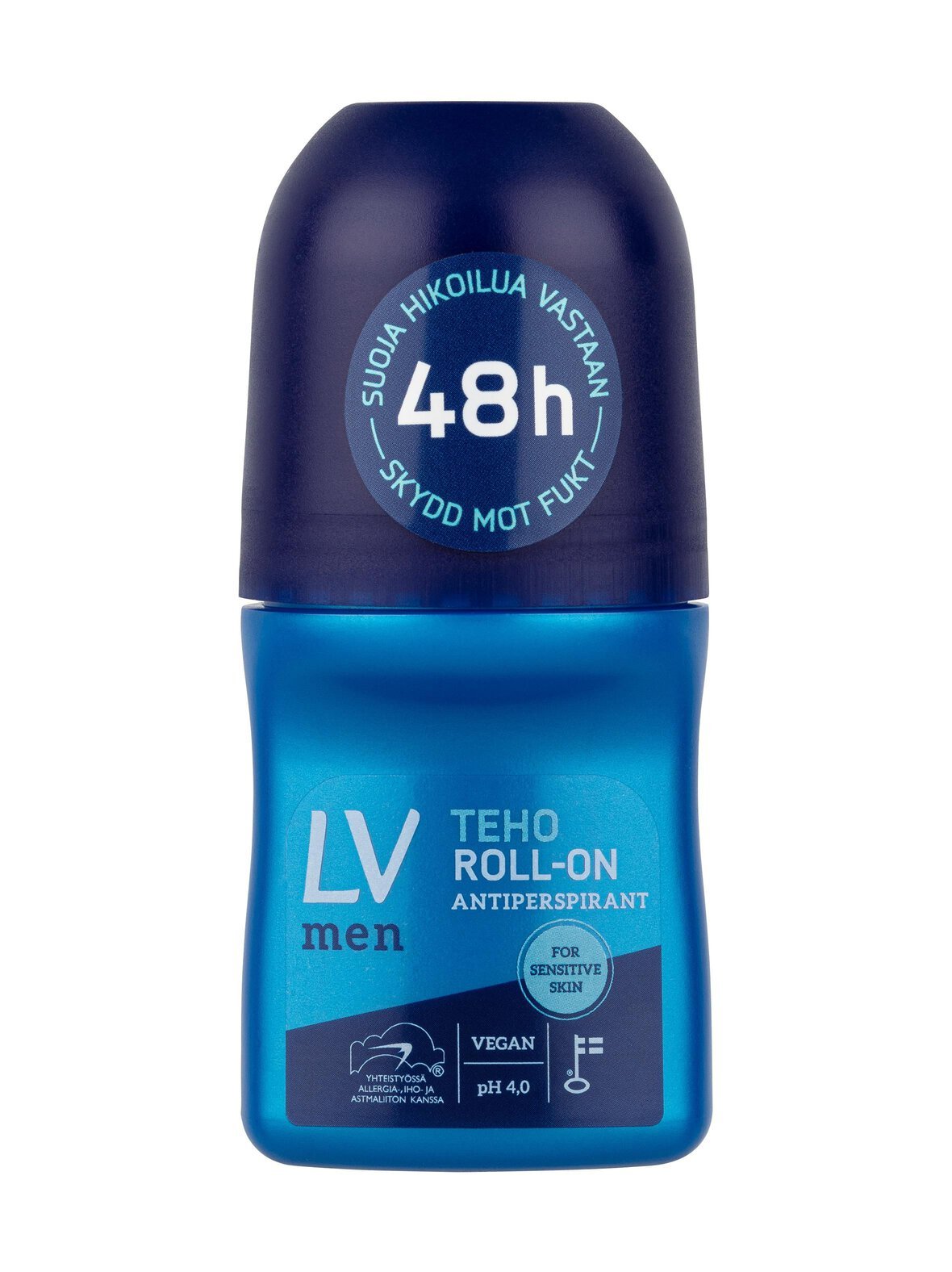 Men teho roll-on -antiperspirantti, 50ml