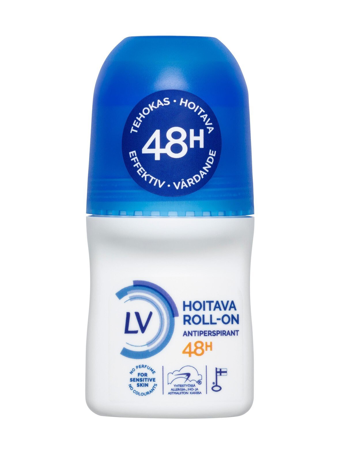 Hoitava roll-on deo 48h -antiperspirantti 50 ml