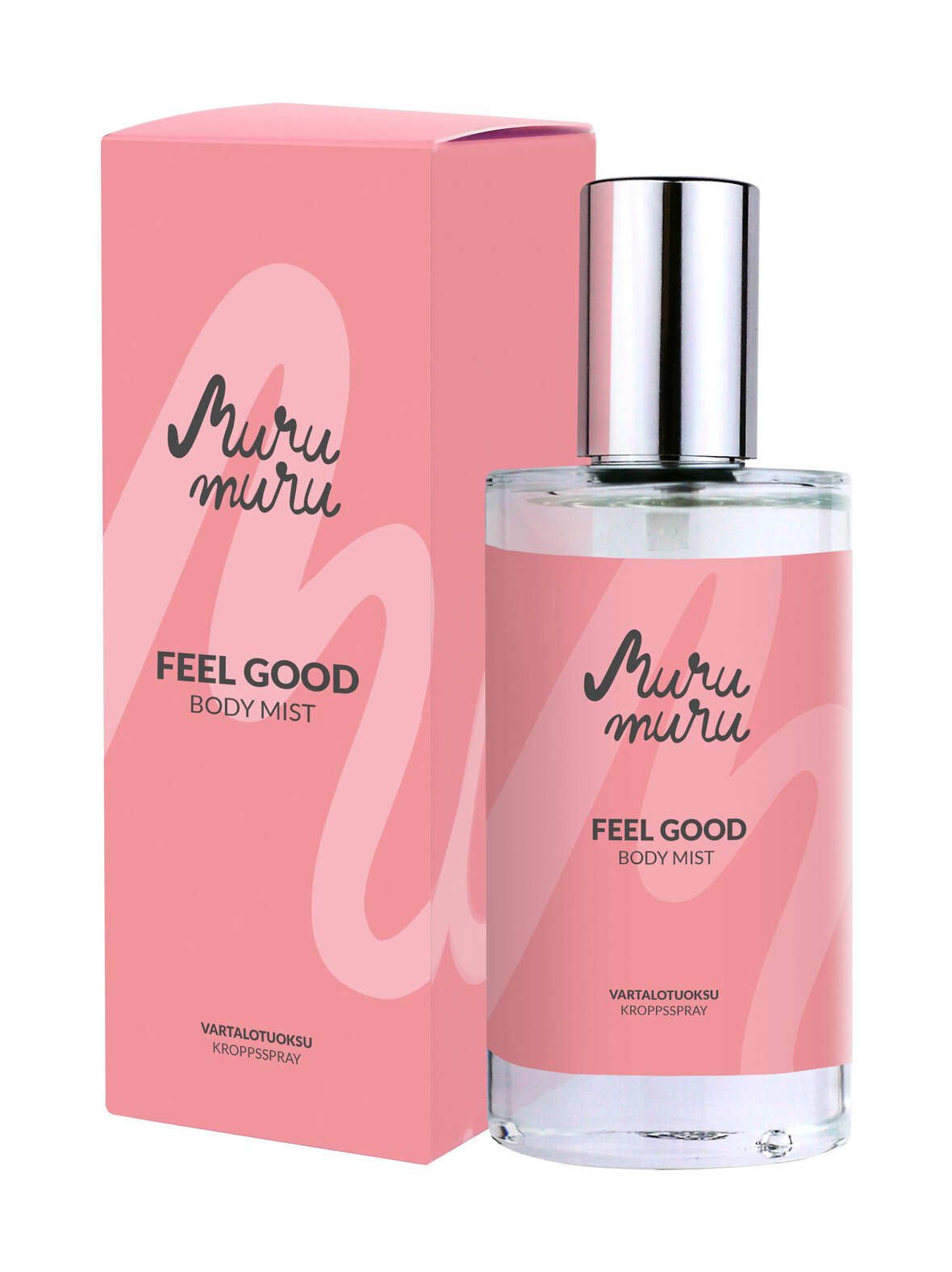 Feel good body mist -vartalotuoksu 50 ml