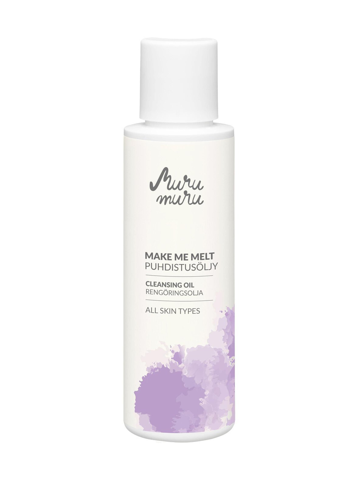 Make me melt cleansing oil - puhdistusöljy, 100ml