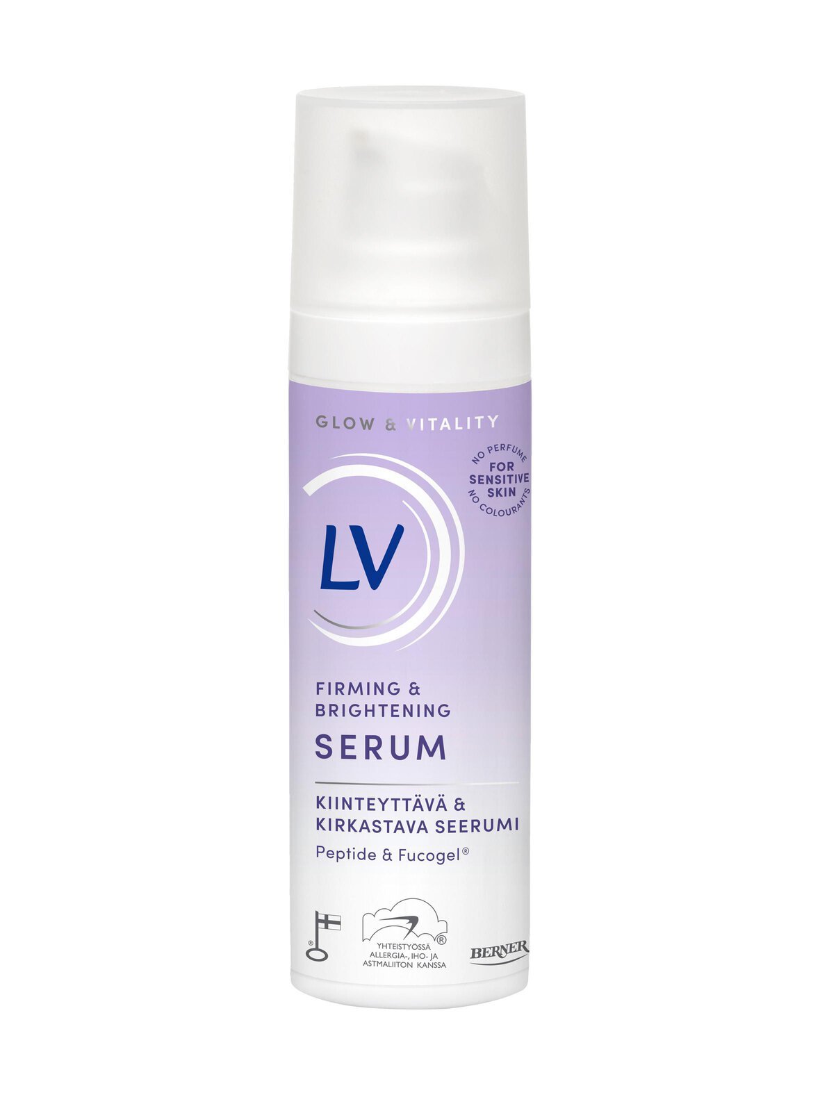 Firming and brightening serum -seerumi 30 ml