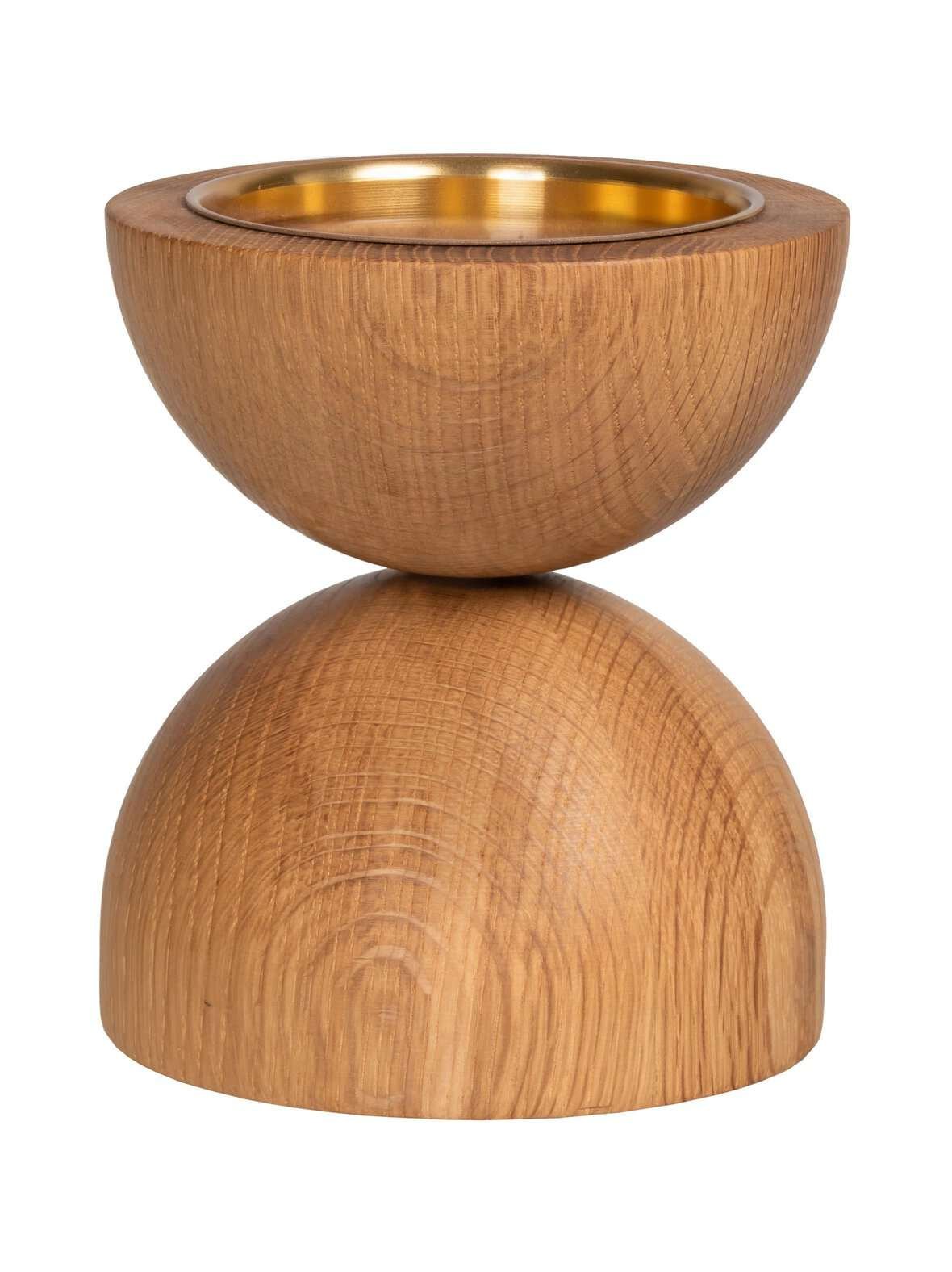 Duo-kynttilänjalka 12.5 cm