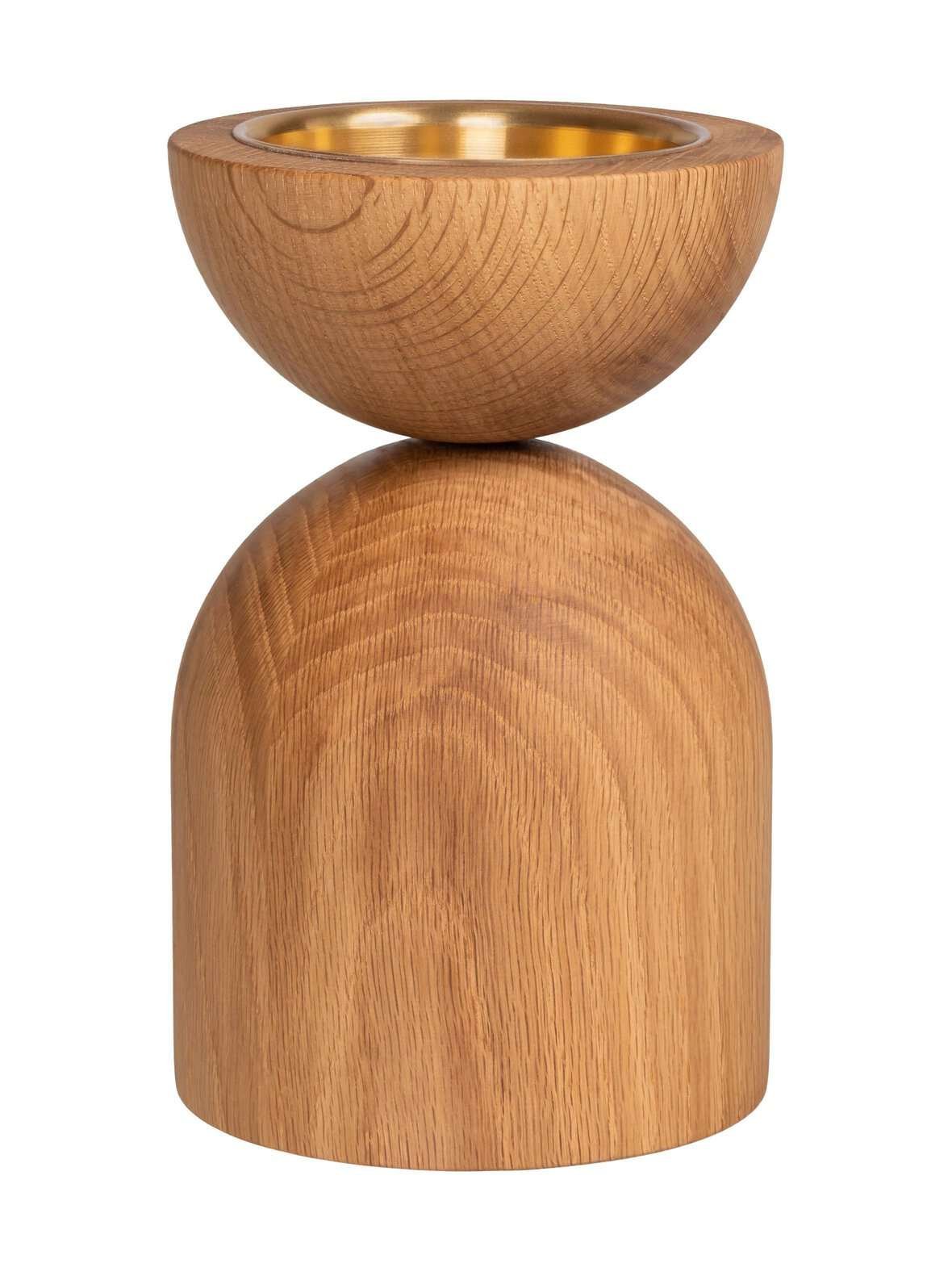 Duo-kynttilänjalka 17.5 cm