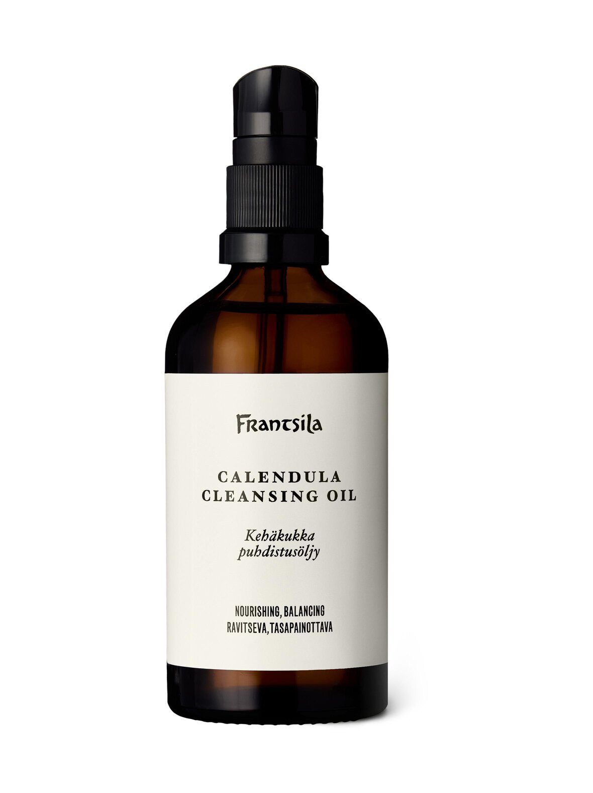 Calendula cleansing oil -puhdistusöljy