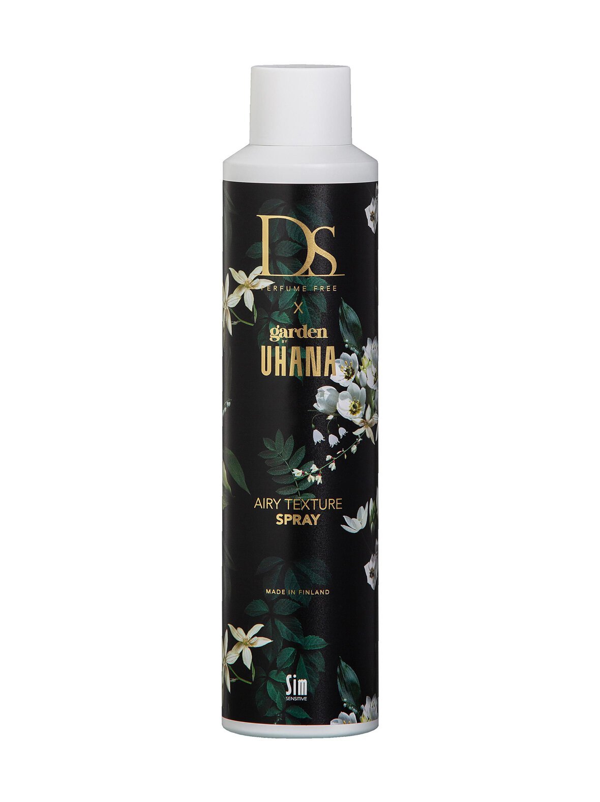 Ds x garden by uhana airy texture spray -muotoilusuihke