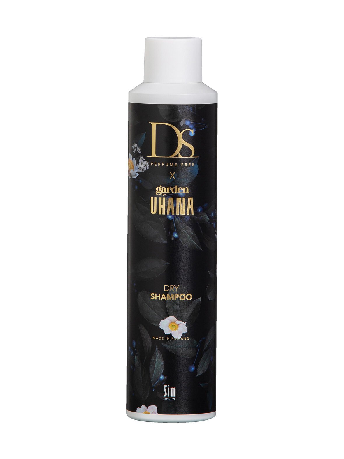 Ds x garden by uhana dry shampoo -kuivashampoo
