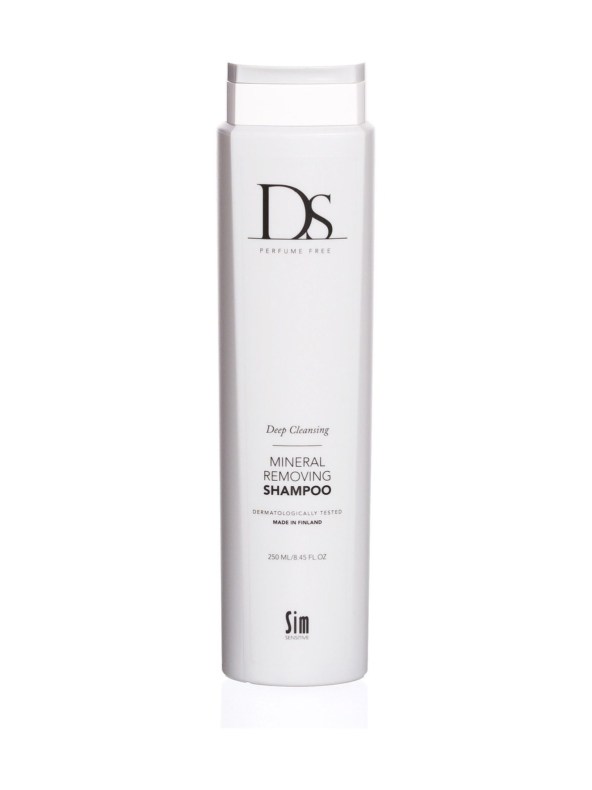 Mineral removing -shampoo 250 ml