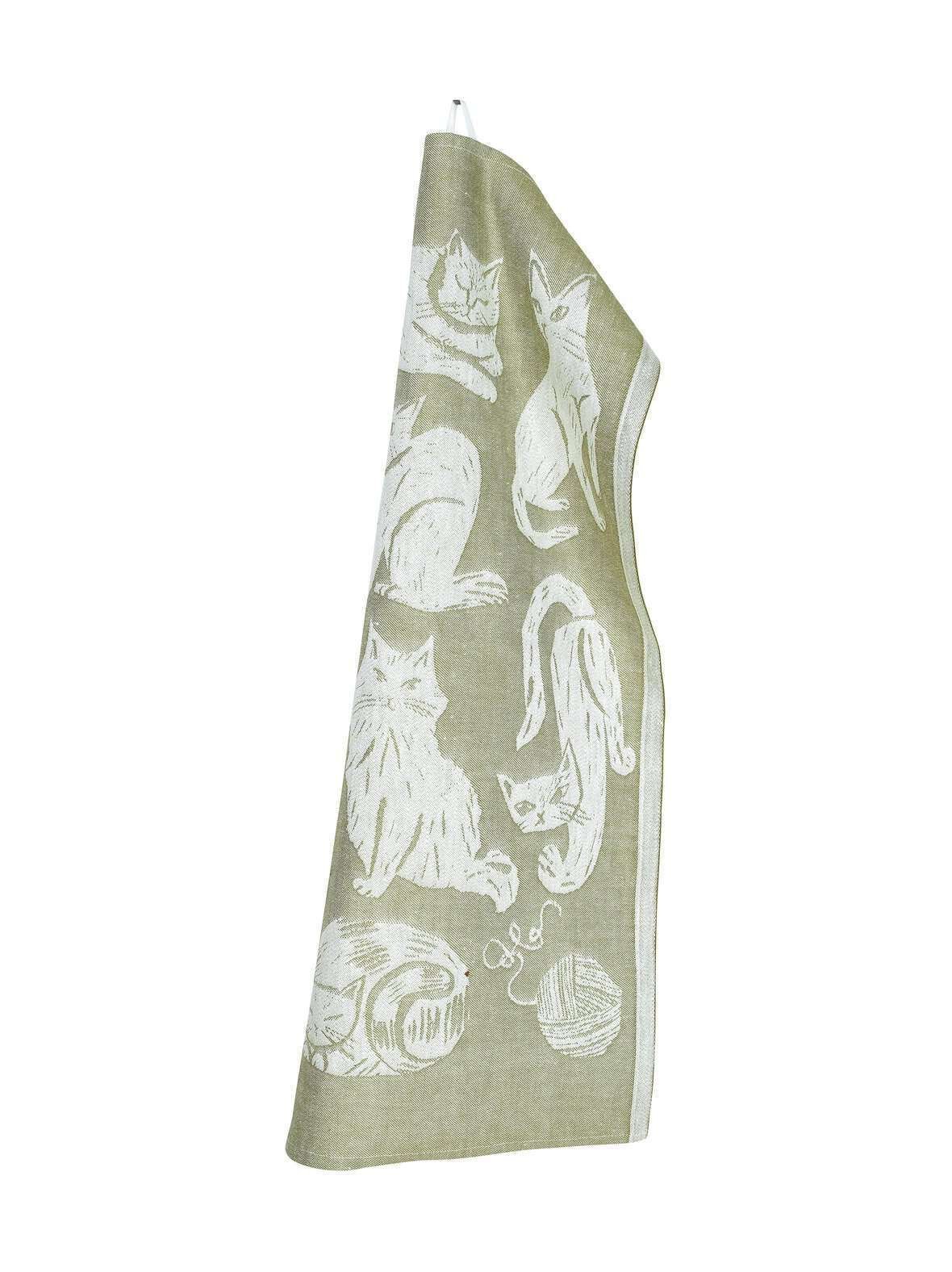 Kissanpäivät-käsipyyhe