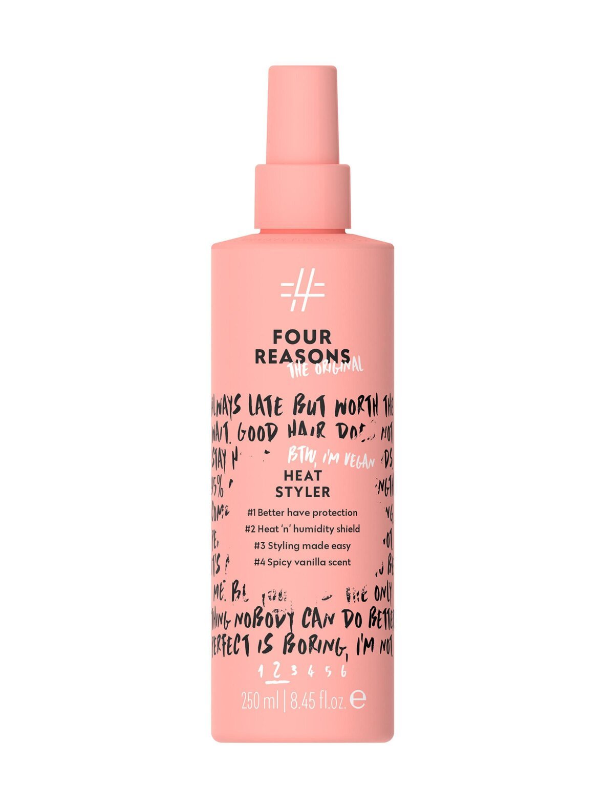 Heat styler -lämpösuojasuihke 250 ml