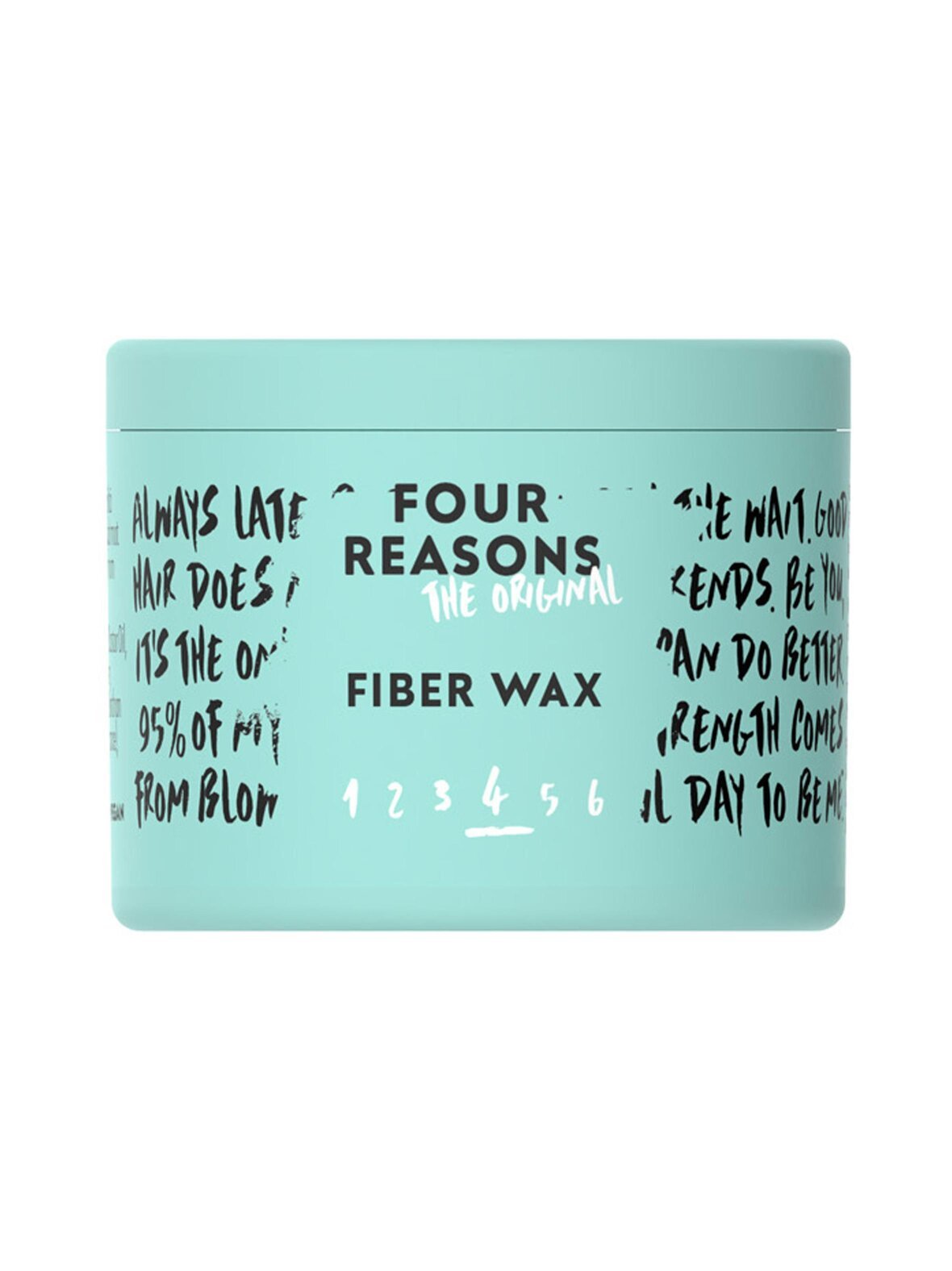 Fiber wax -hiusvaha 100 ml