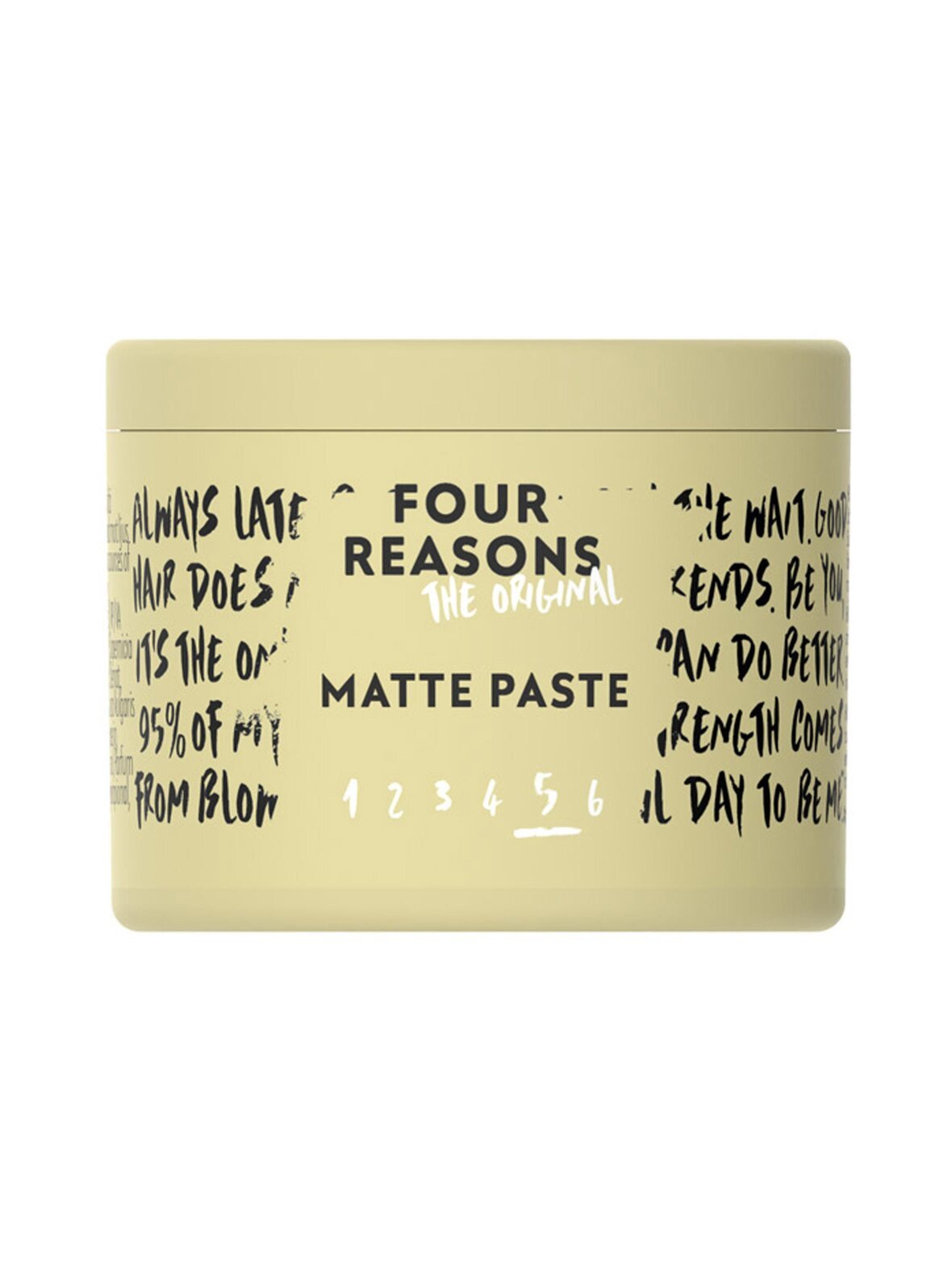 Matte paste -hiusvaha 100 ml