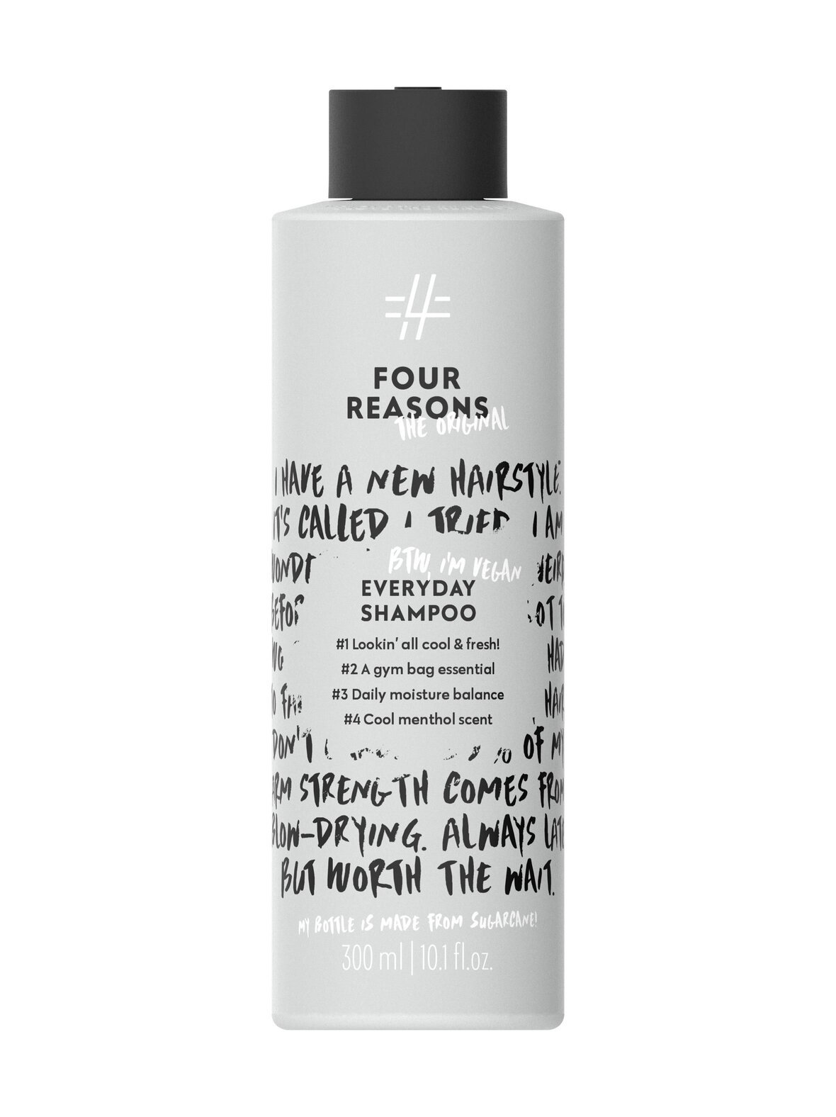 Everyday shampoo -raikastava shampoo