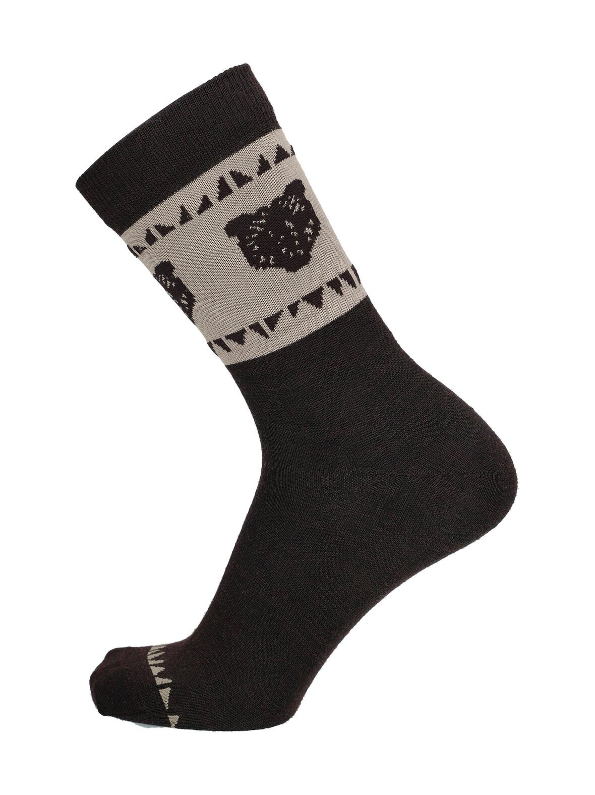 Kalevala kultakynsi -merinovillasukat