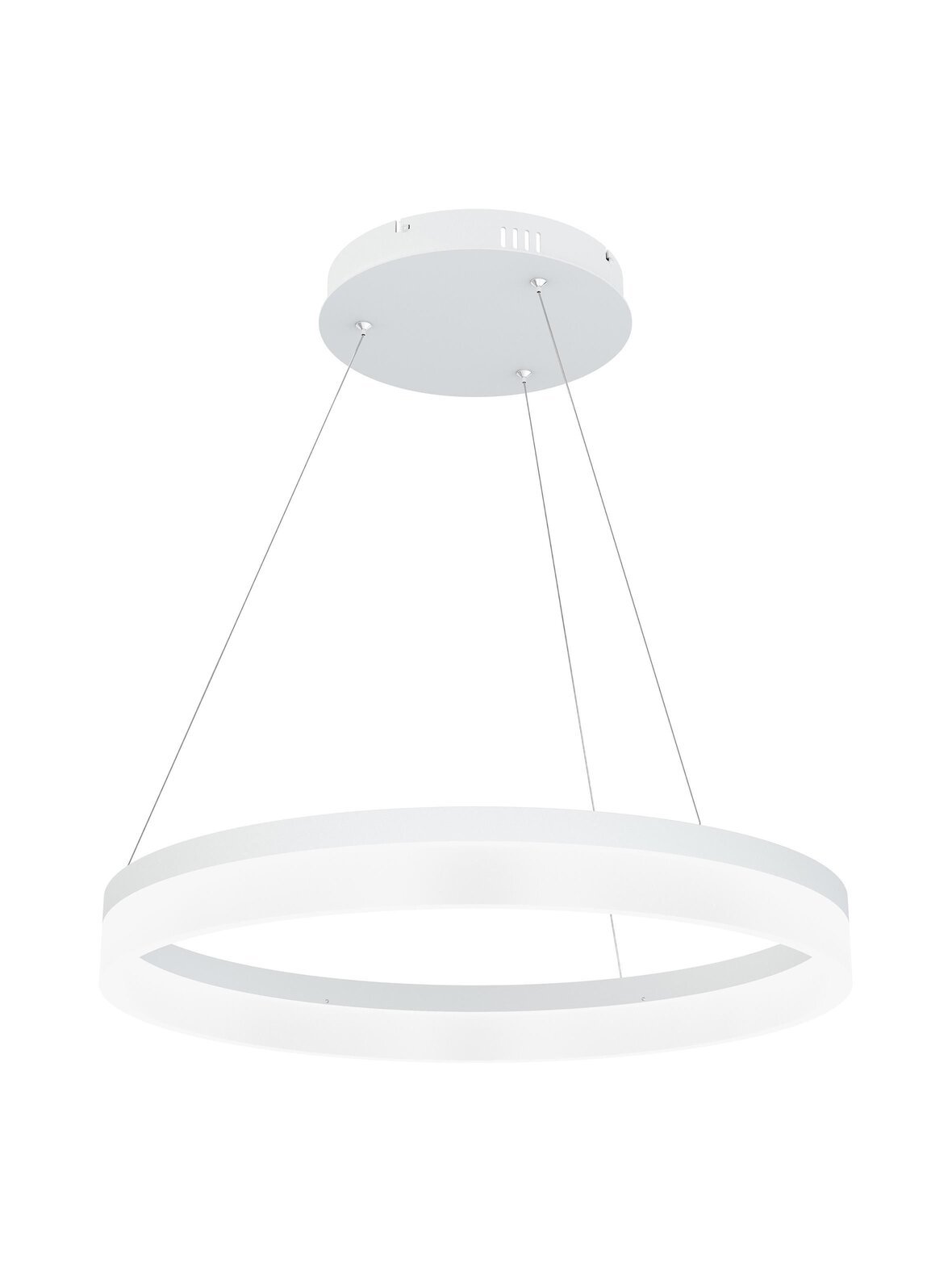 Circulo led -riippuvalaisin 60 cm