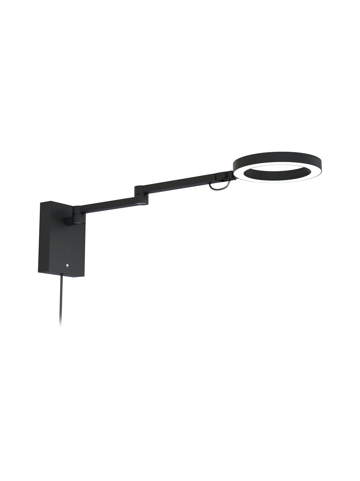 Halo led -seinävalaisin