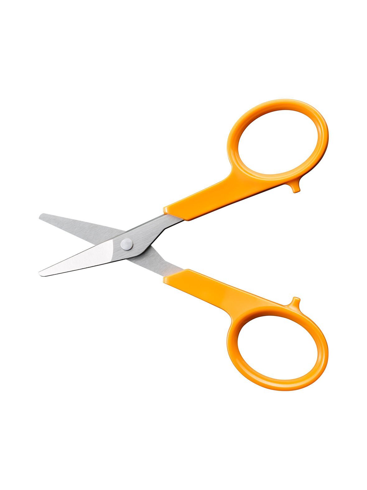 Classic- pyöreäkärkiset manikyyrisakset 10 cm