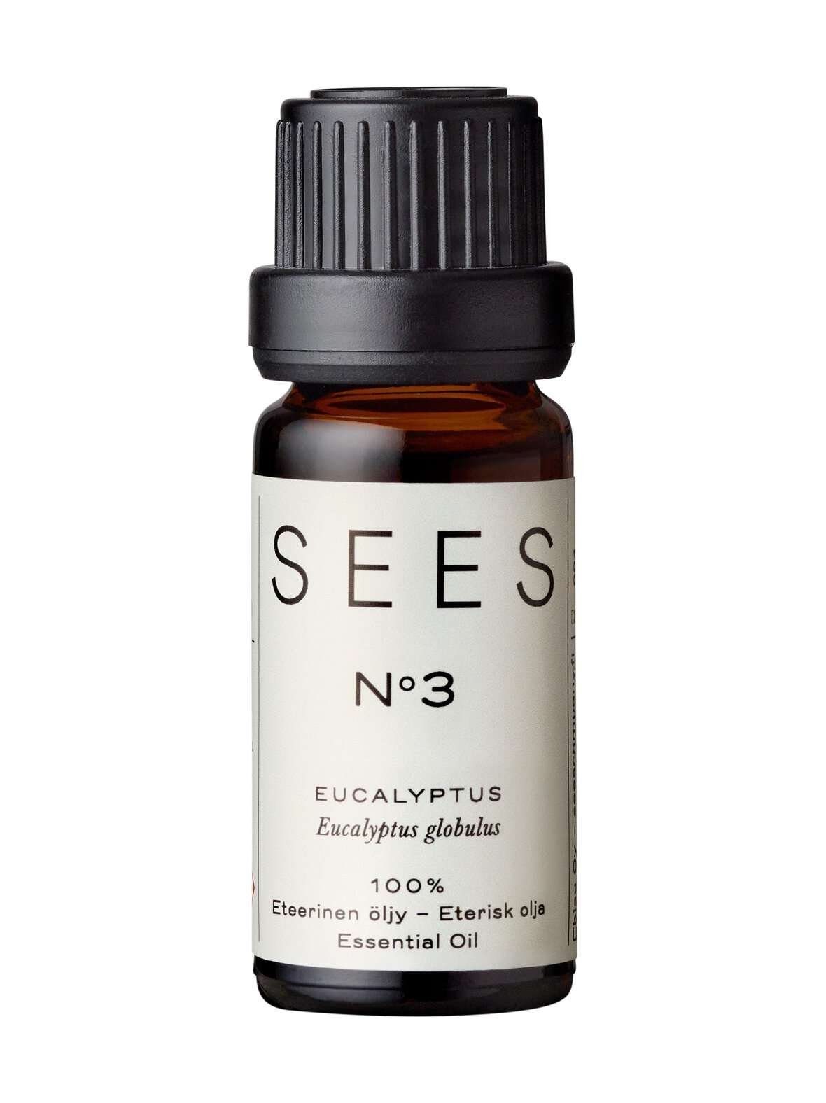 Eucalyptus-eteerinen öljy 10 ml