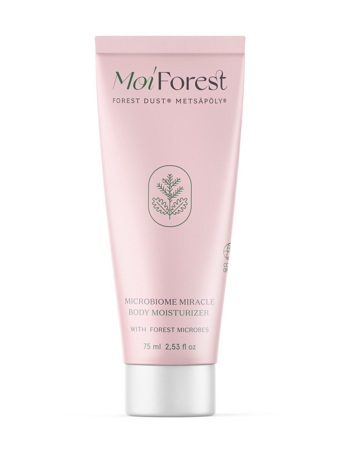 Microbiome miracle moisturizer -vartalovoide