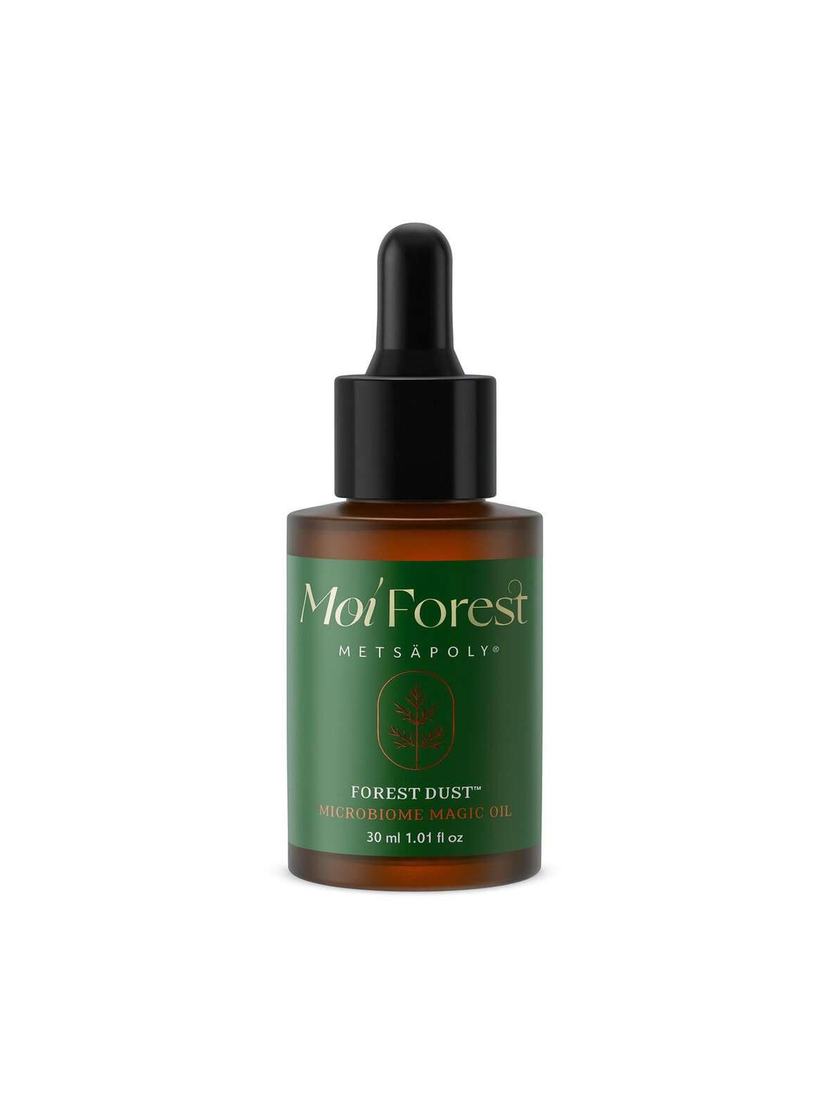 Microbiome magic oil -kasvoöljy