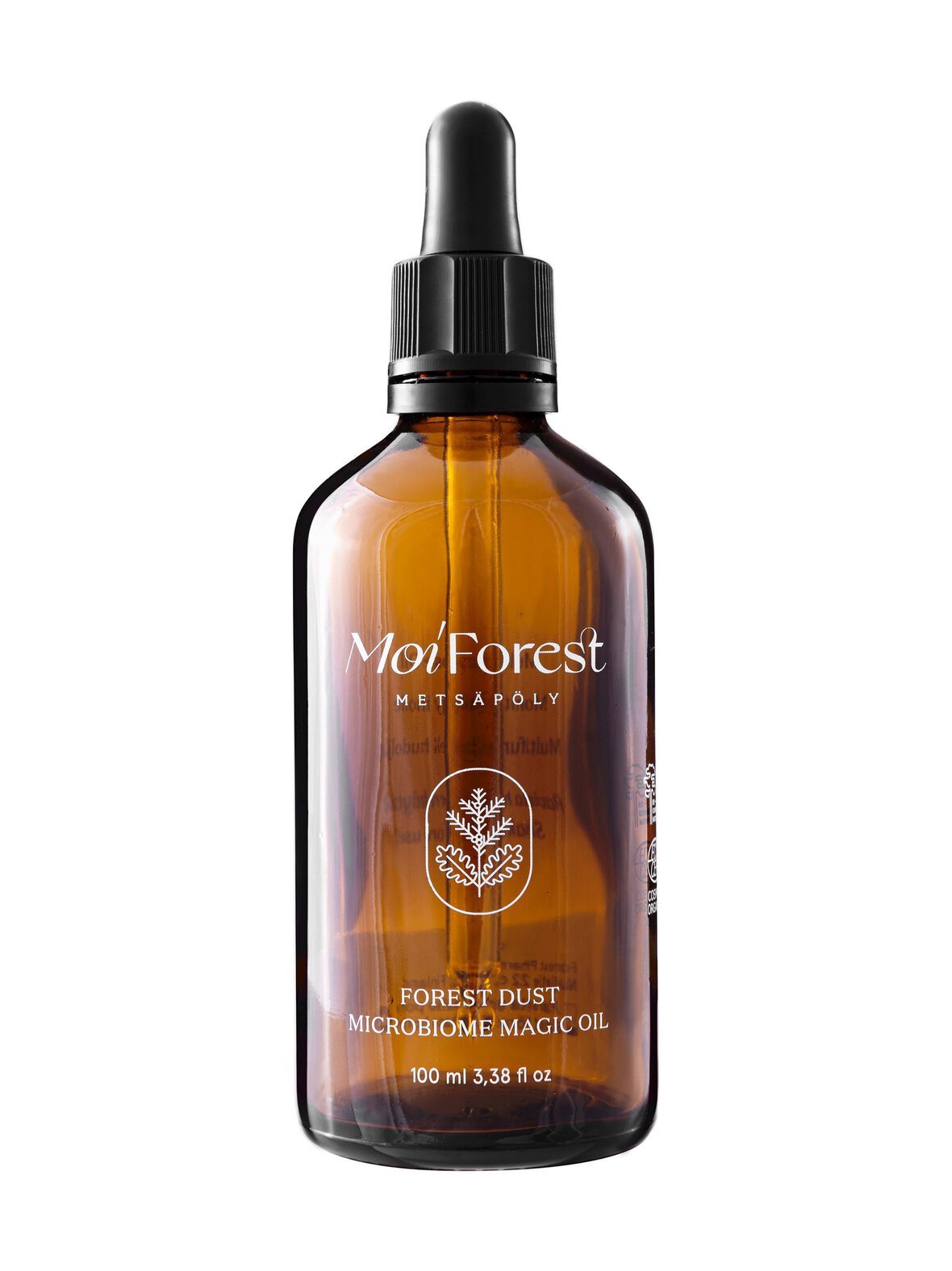 Face and body microbiome magic oil -ihoöljy 100 ml