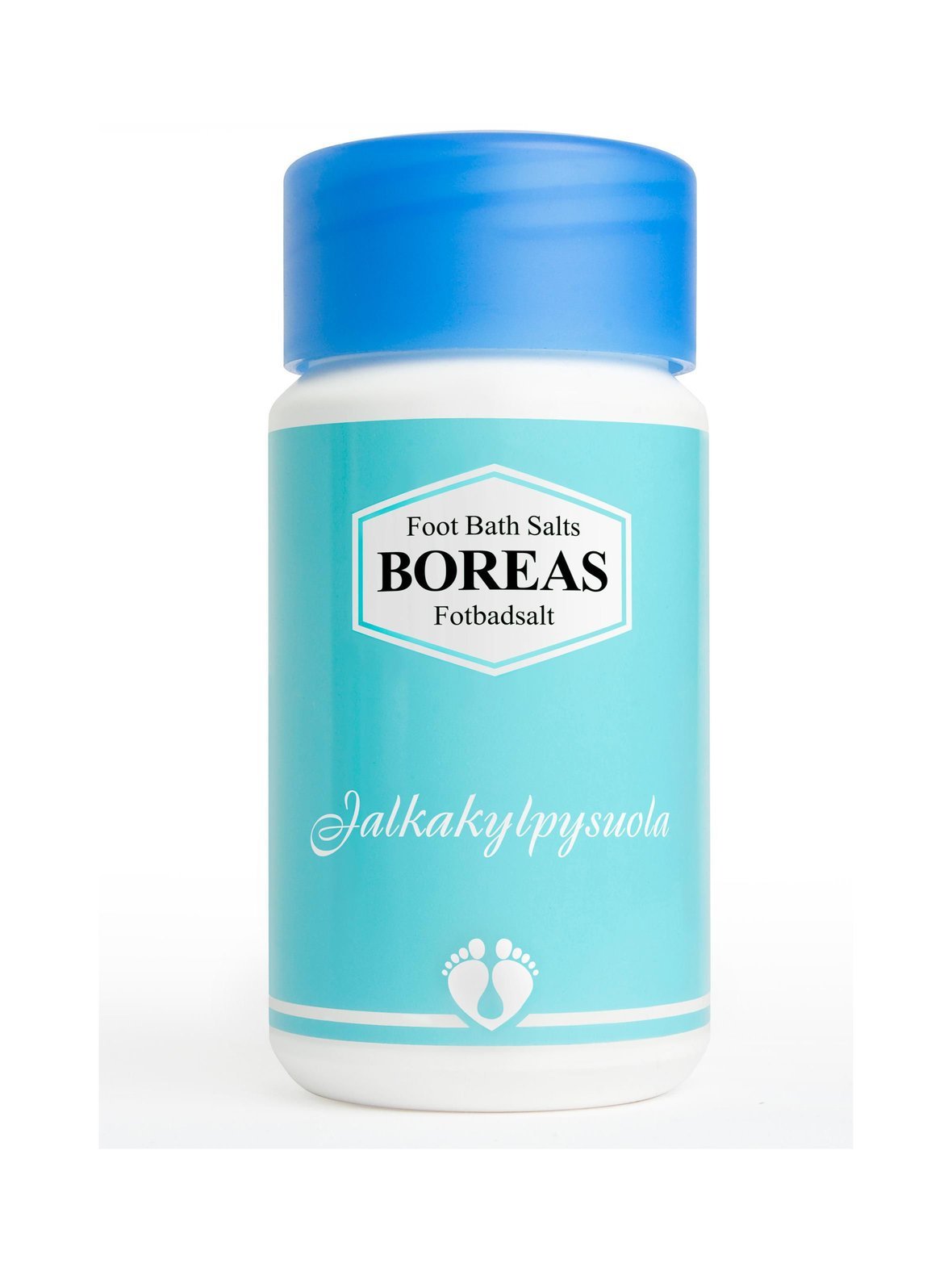 Foot bath salts -jalkakylpysuola