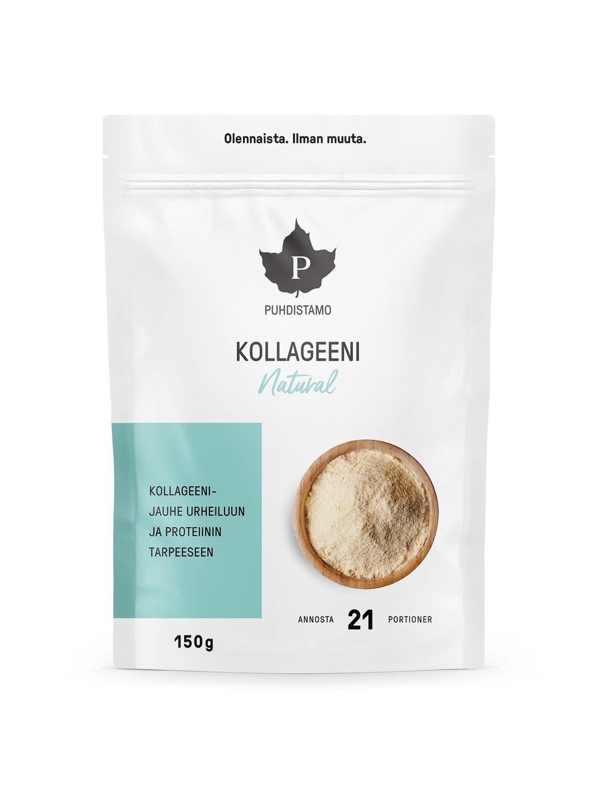Kollageeni natural -ravintolisä, 150 g