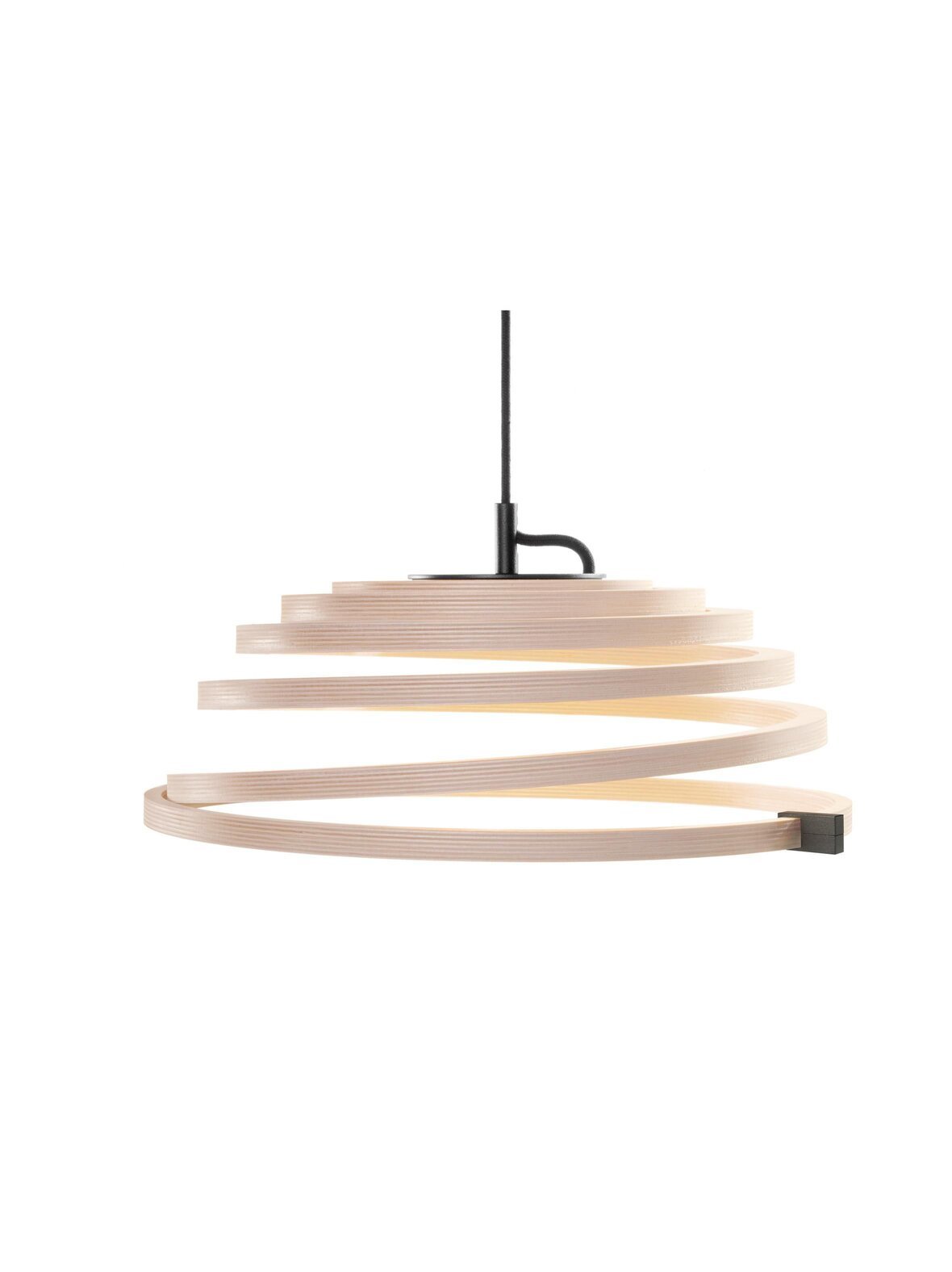 Aspiro birch -riippuvalaisin johdolla