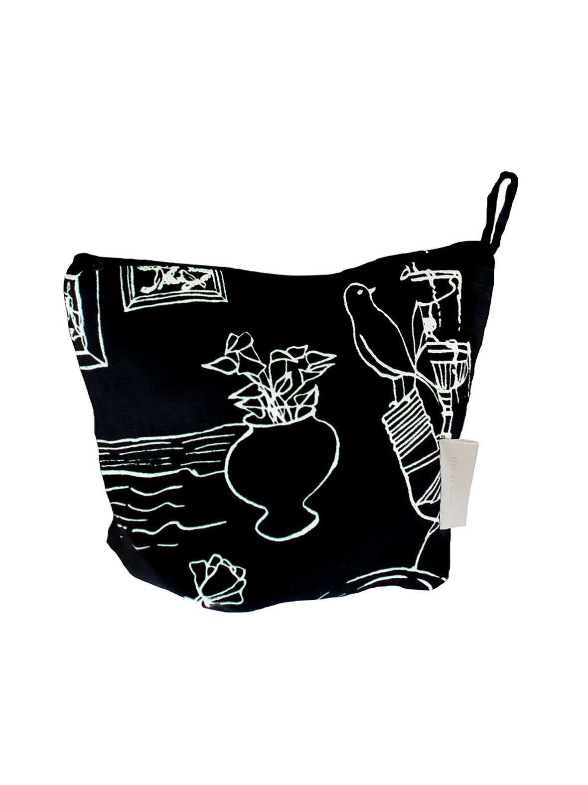 Mielenmaisemia-kosmetiikkalaukku