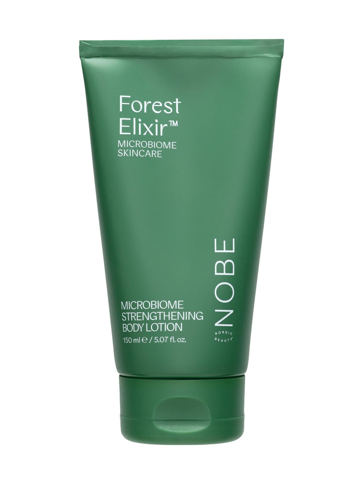 Microbiome strengthening body lotion -vartalovoide