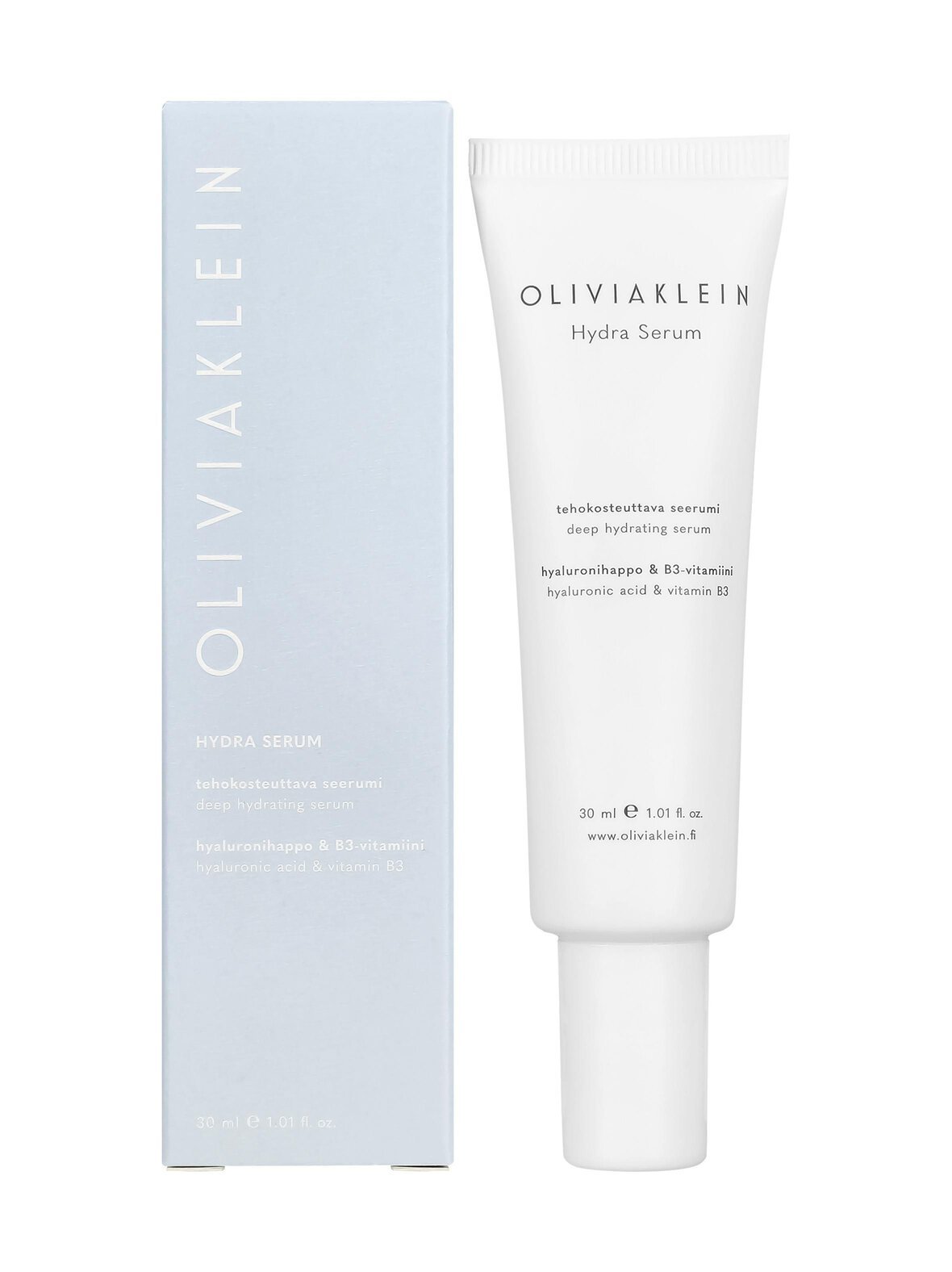 Hydra serum -voideseerumi 30 ml