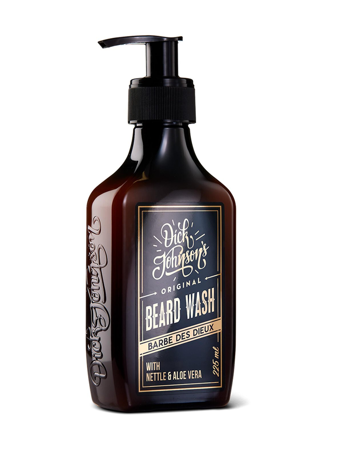 Beard wash godlike -partasaippua 225 ml