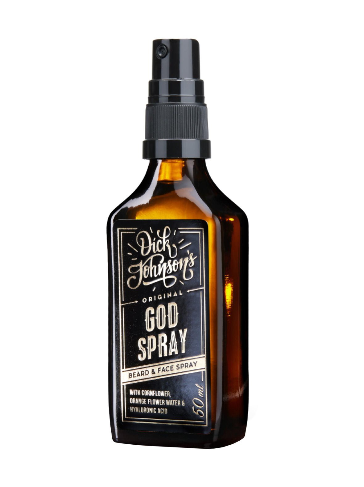 God spray -kasvovoide, 50ml