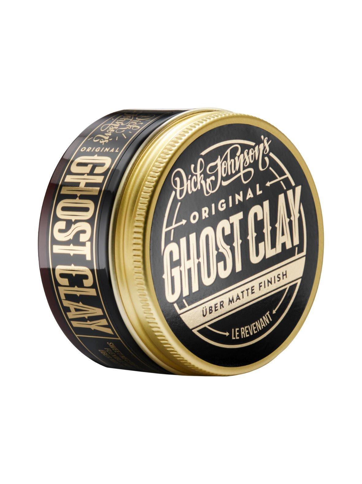 Ghost clay -hiusvaha, 100ml