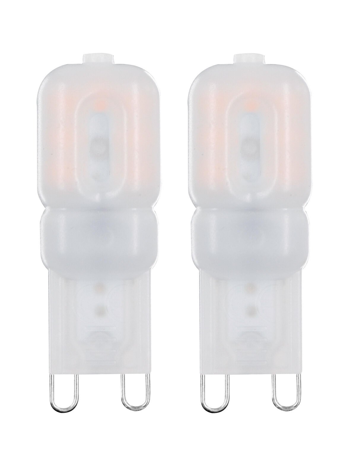 Led g9 2w 180 lm -polttimo 2 kpl