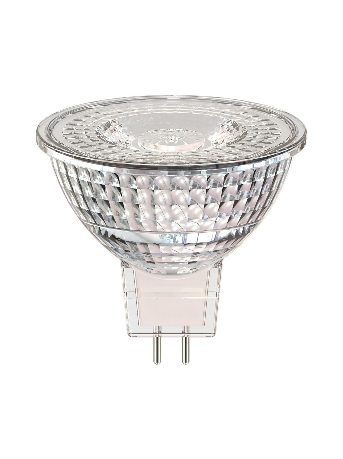 Led mr16 830 430lm gu5.3 12v oiva -lamppu