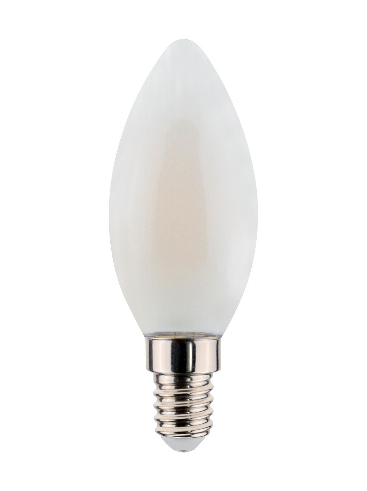 Led c35 827 470lm e14 opfil 3 step dim -himmennettävä opaalilamppu