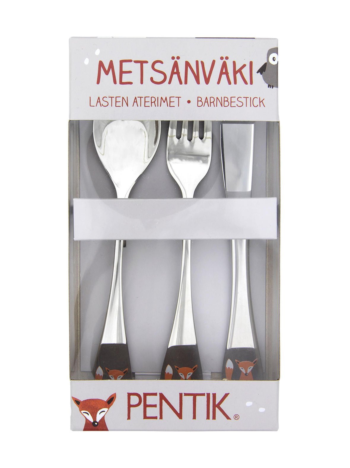 Metsänväki-aterimet