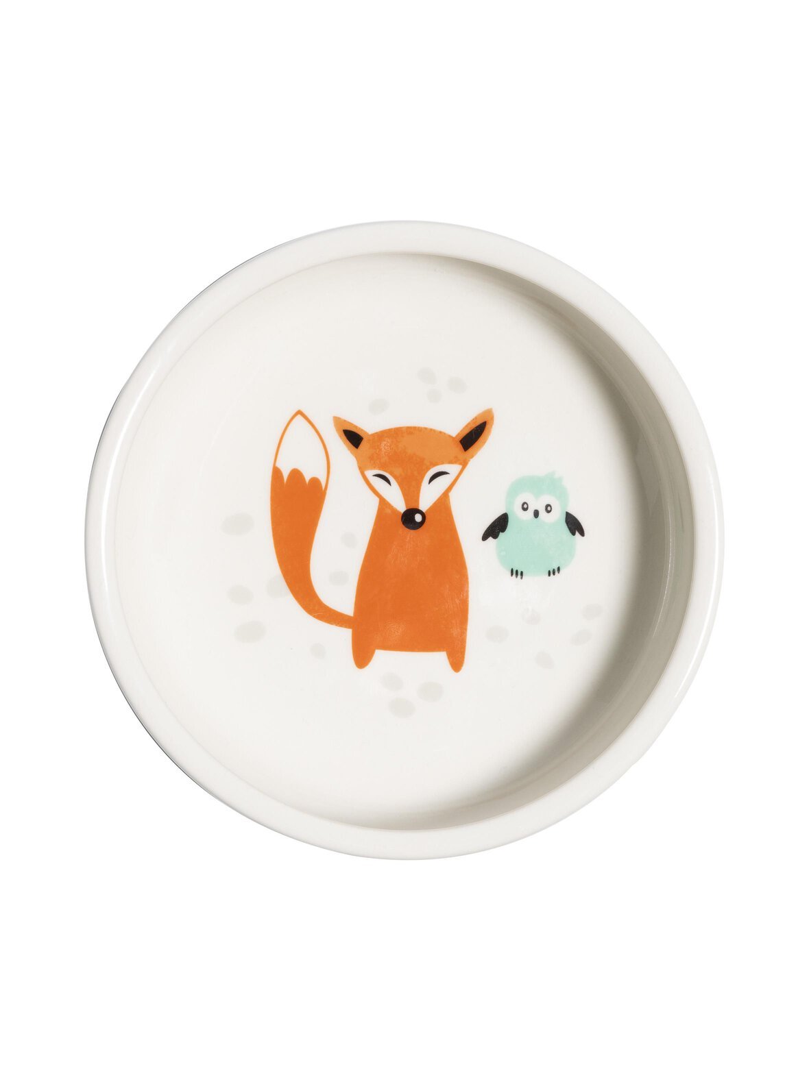 Metsänväki- syvä lautanen 14 cm