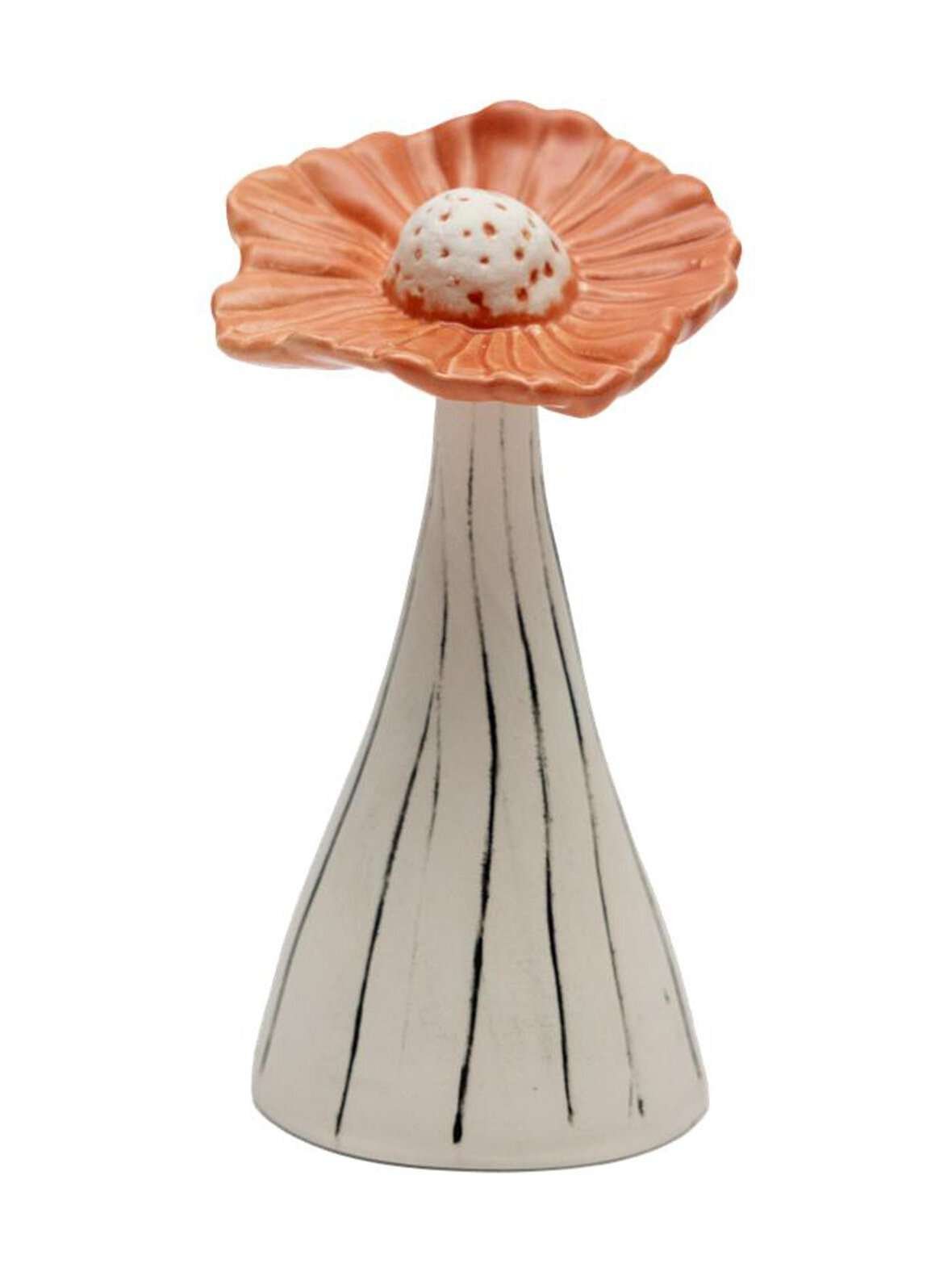 Gerbera-kukkaveistos 14 cm