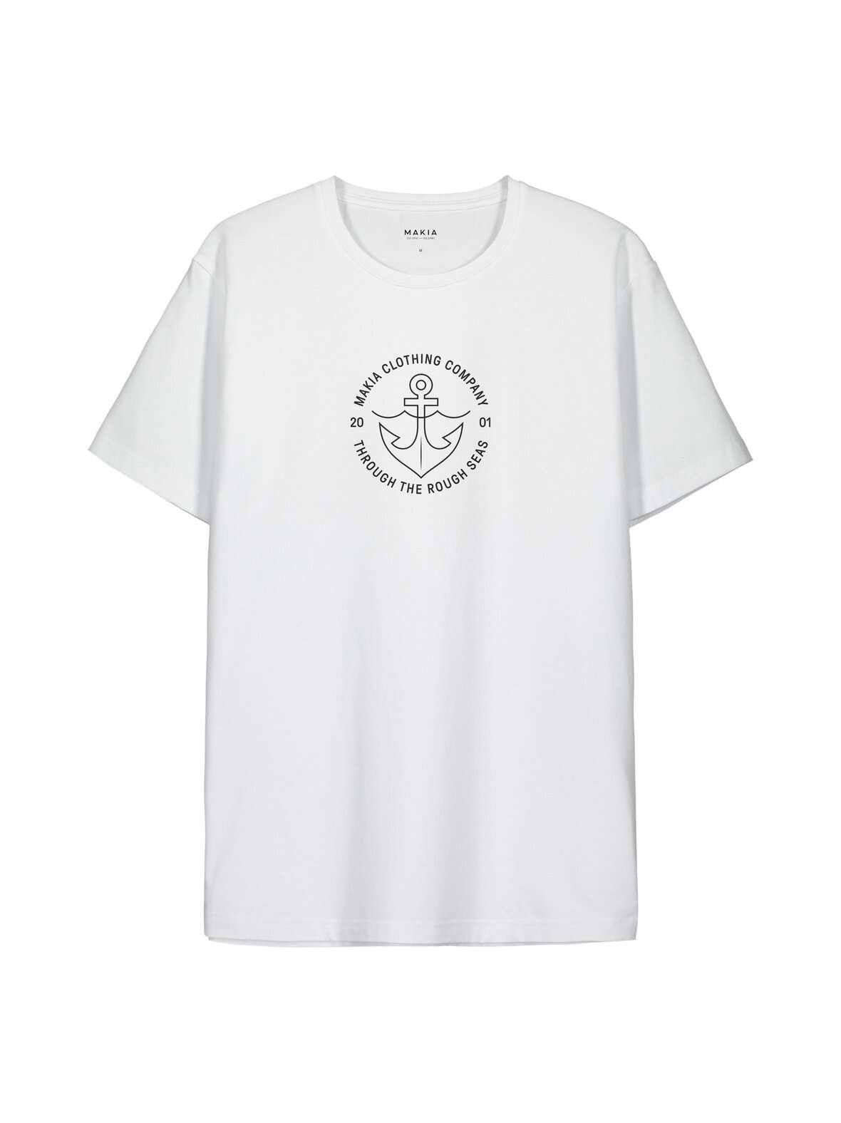 Hook t-shirt makia