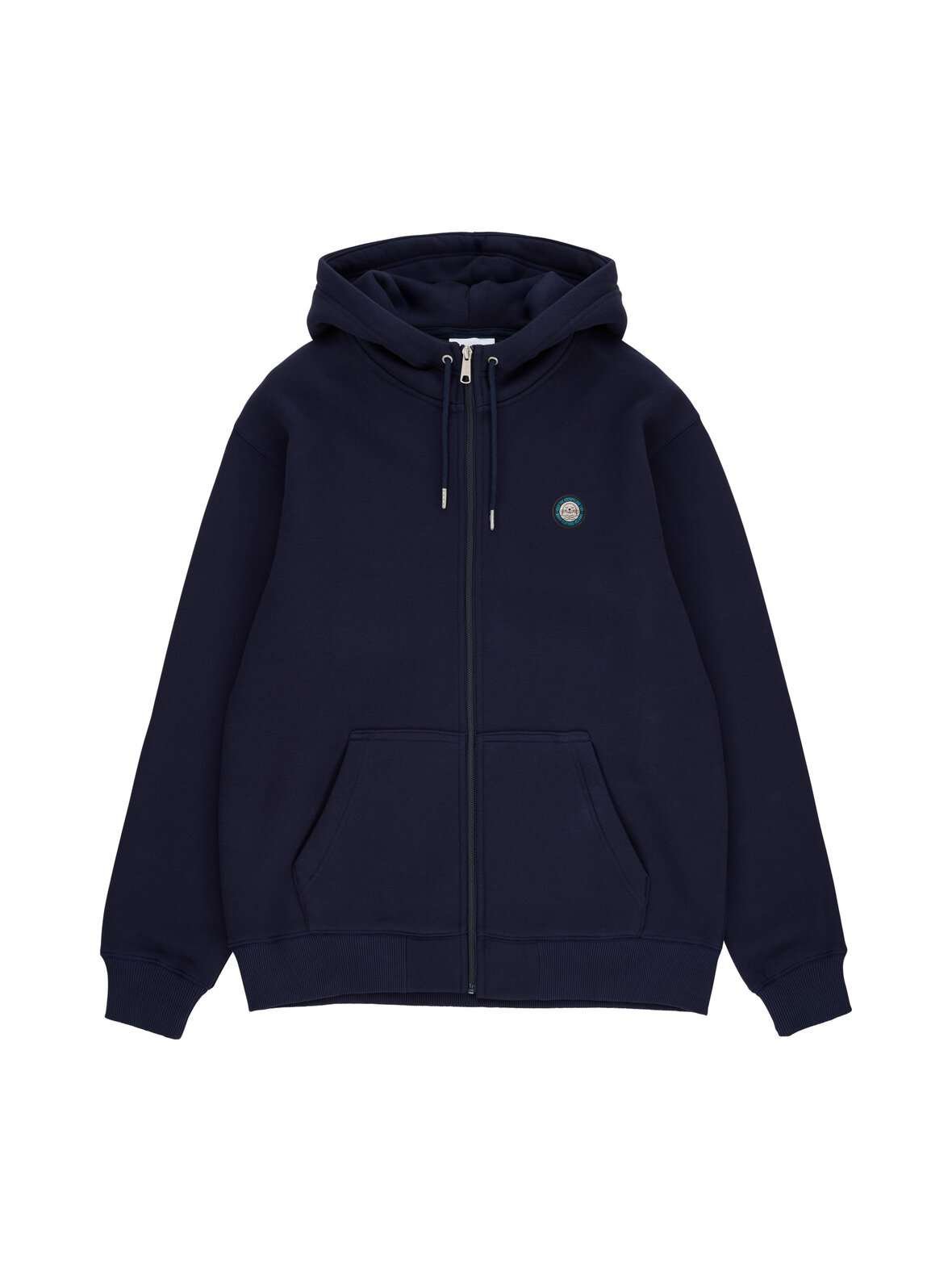 Loppan-hupullinen collegetakki
